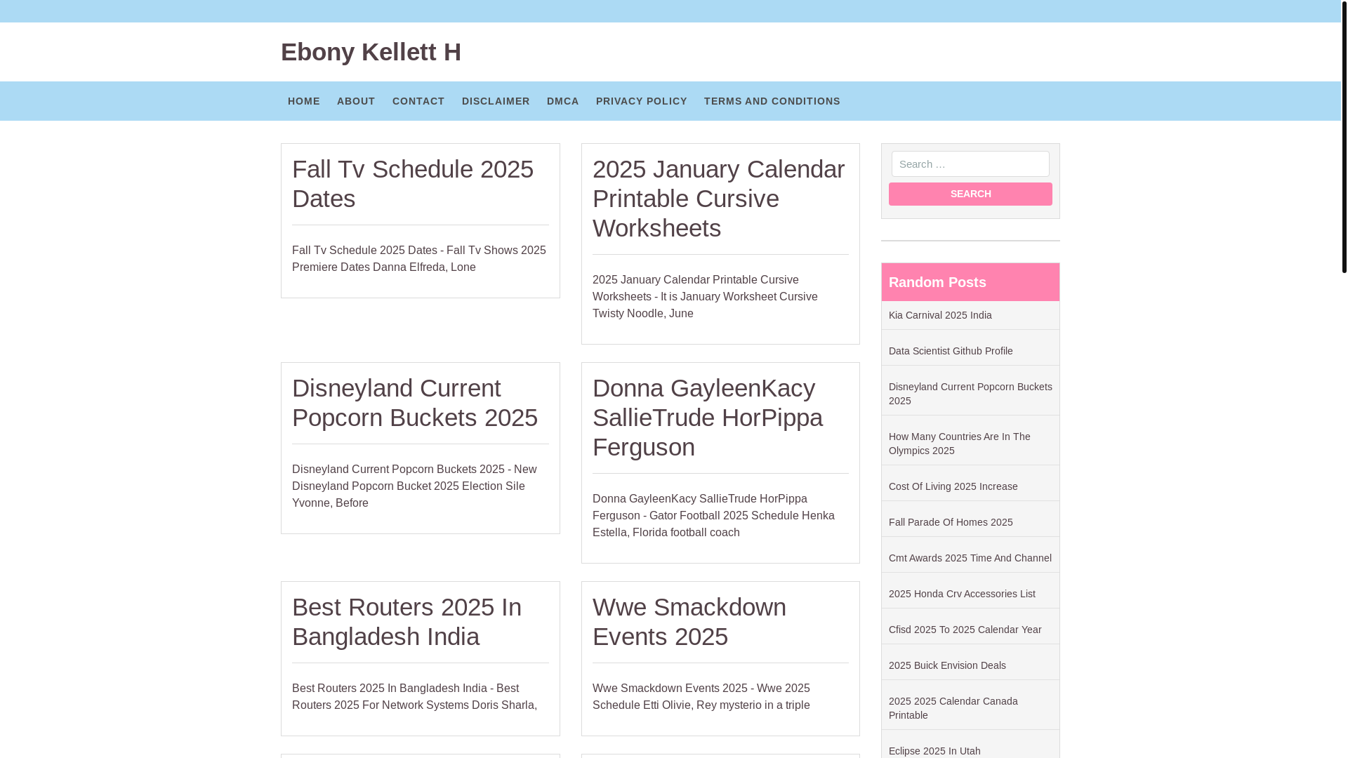 website screenshot of https://ebonykelletth.pages.dev/