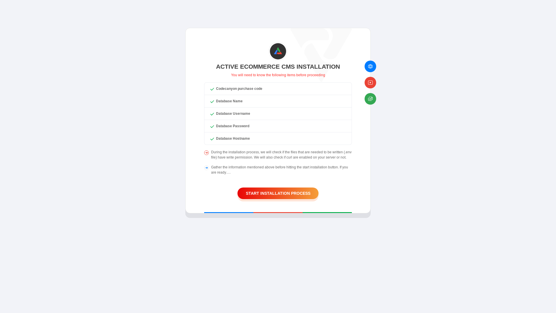 website screenshot of https://wearify.se/