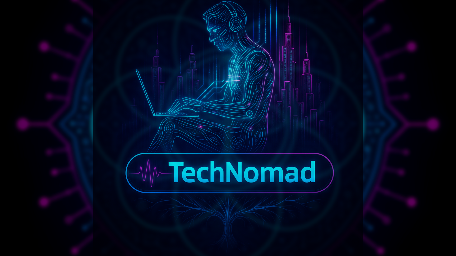 website screenshot of https://technomad-demo.pages.dev/