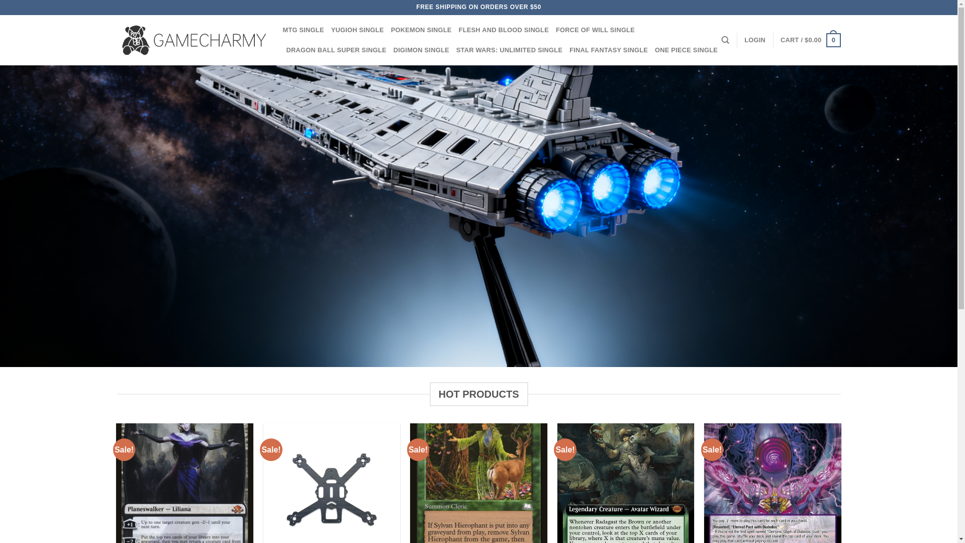 website screenshot of https://gamecharmy.com/