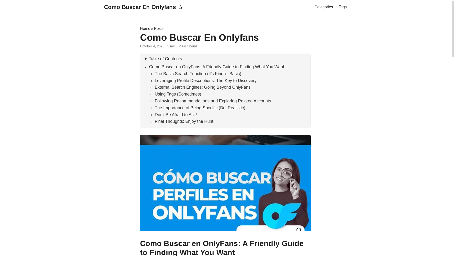 website screenshot of https://como-buscar-en-onlyfans.pages.dev/
