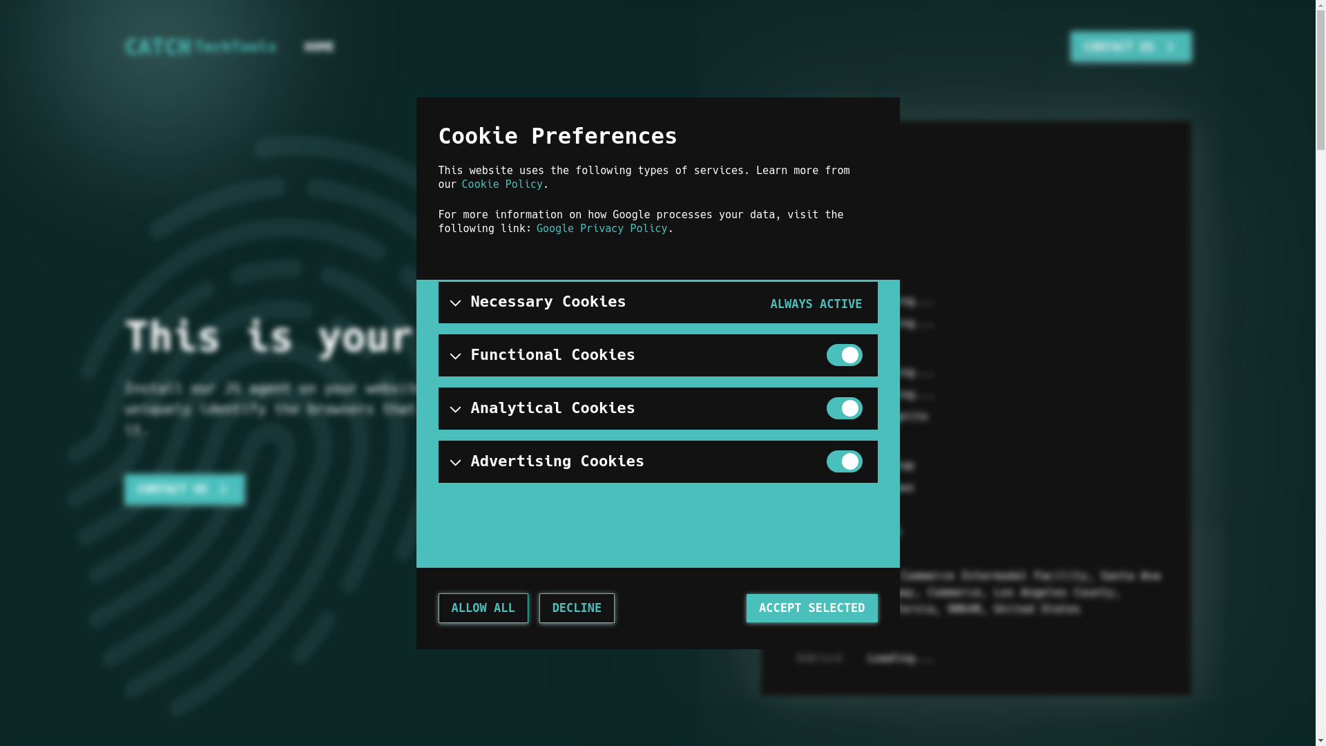 website screenshot of https://swctch.com/