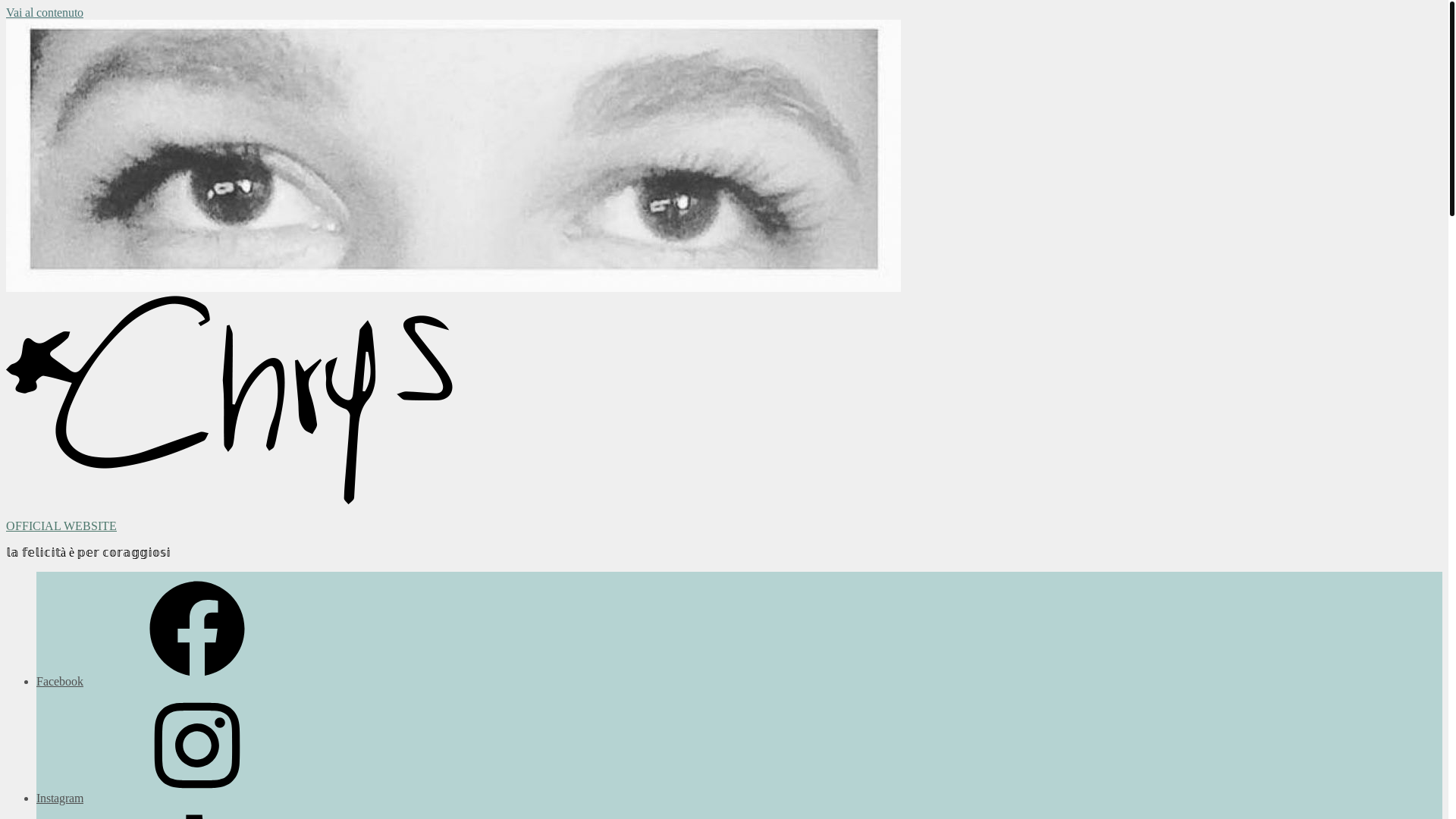 website screenshot of https://chrysajna.blog/