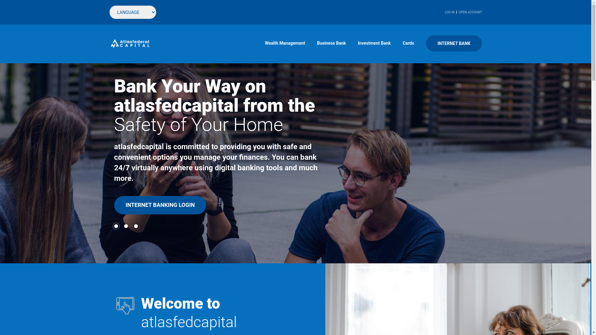 website screenshot of https://www.atlasfedcapital.com.nationwideshipment.com/