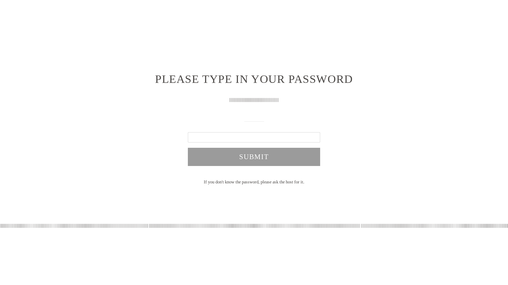 website screenshot of https://melanie-and-matt.com/