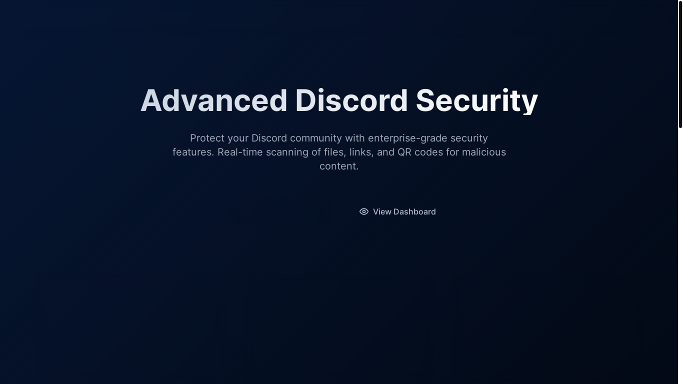 website screenshot of https://security.vladhog.ru
