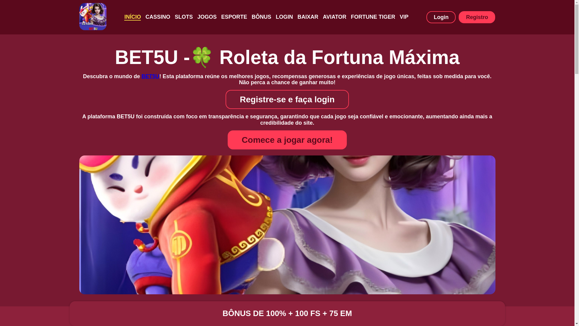 website screenshot of https://bet5u-navi.com/