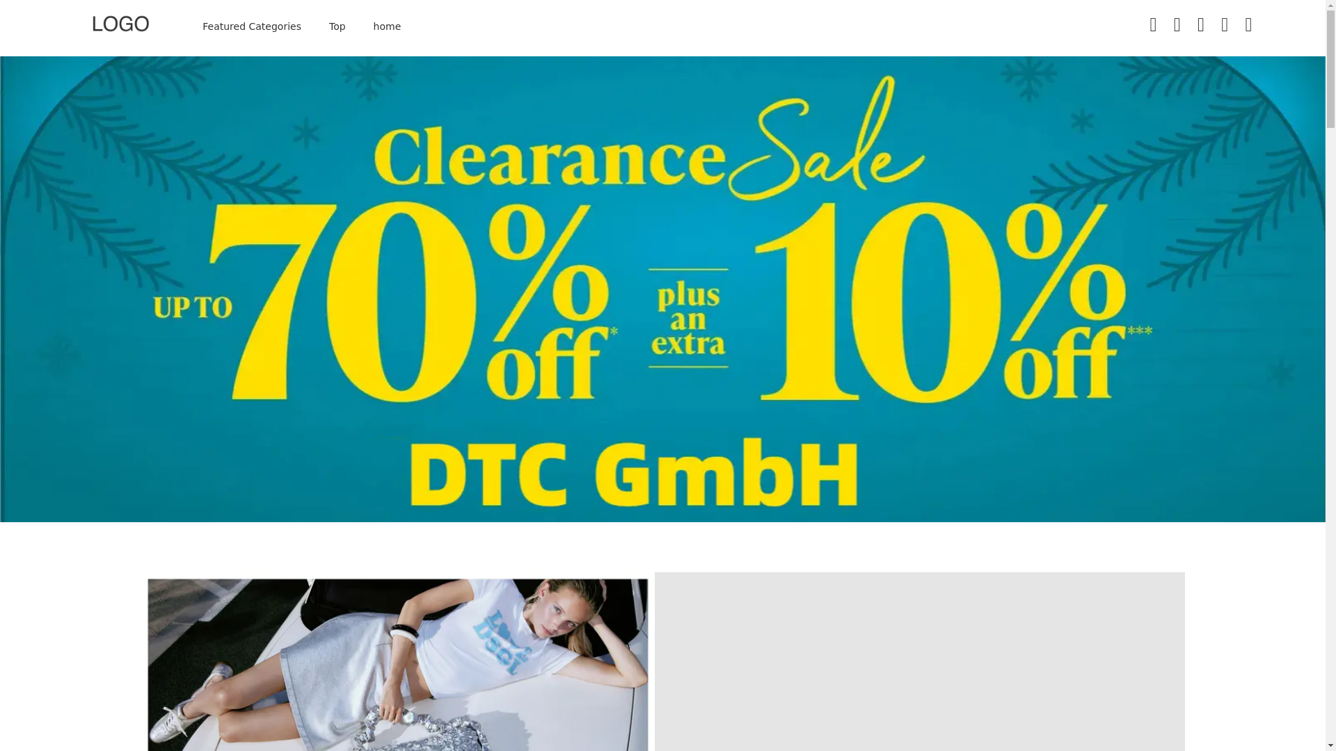 website screenshot of https://electricdream.shop/