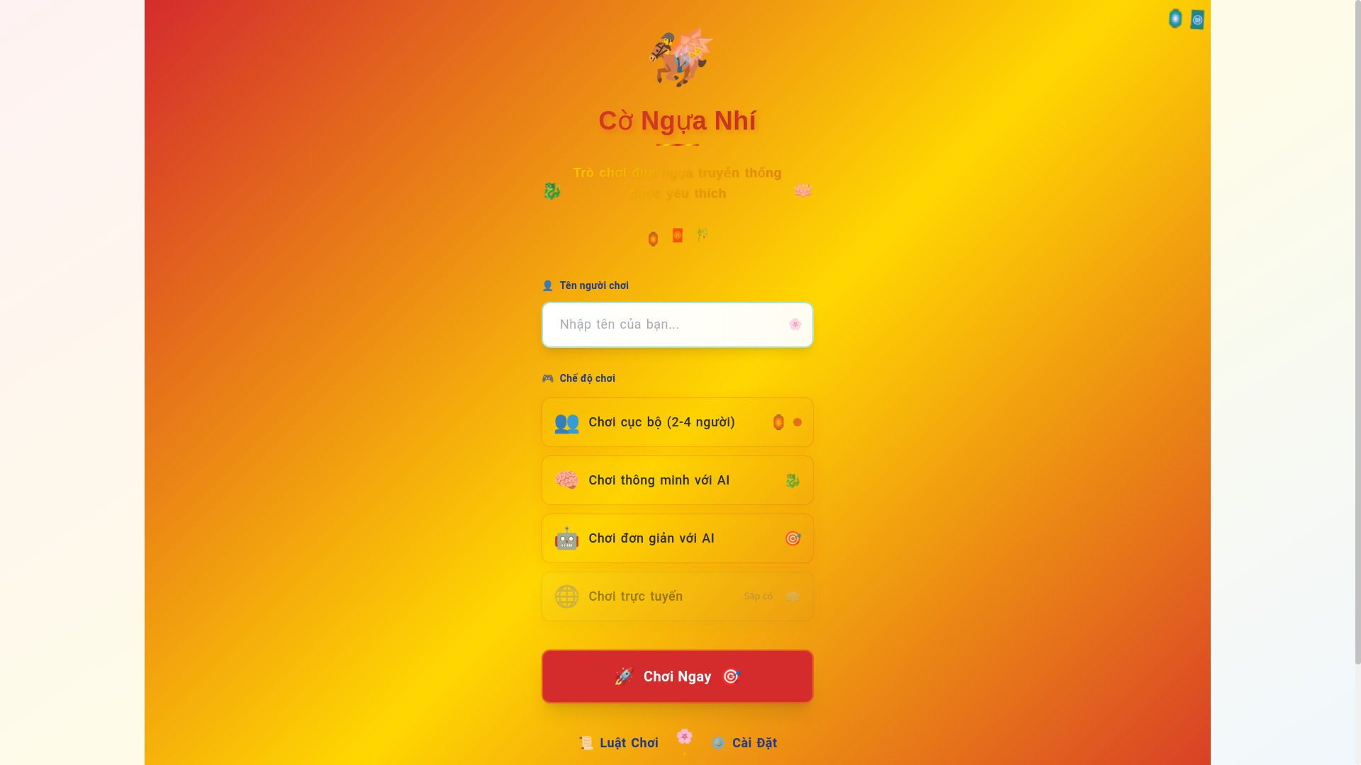 website screenshot of https://vnludo-frontend.pages.dev/