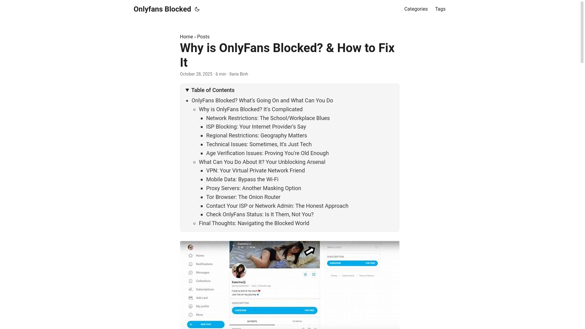 website screenshot of https://onlyfans-blocked.pages.dev/