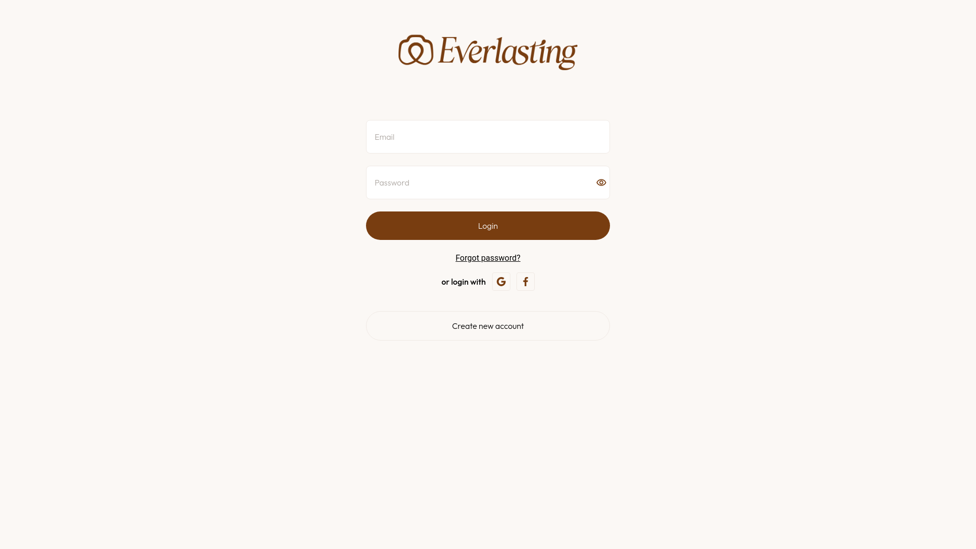 website screenshot of https://everlasting-app-prod.pages.dev/