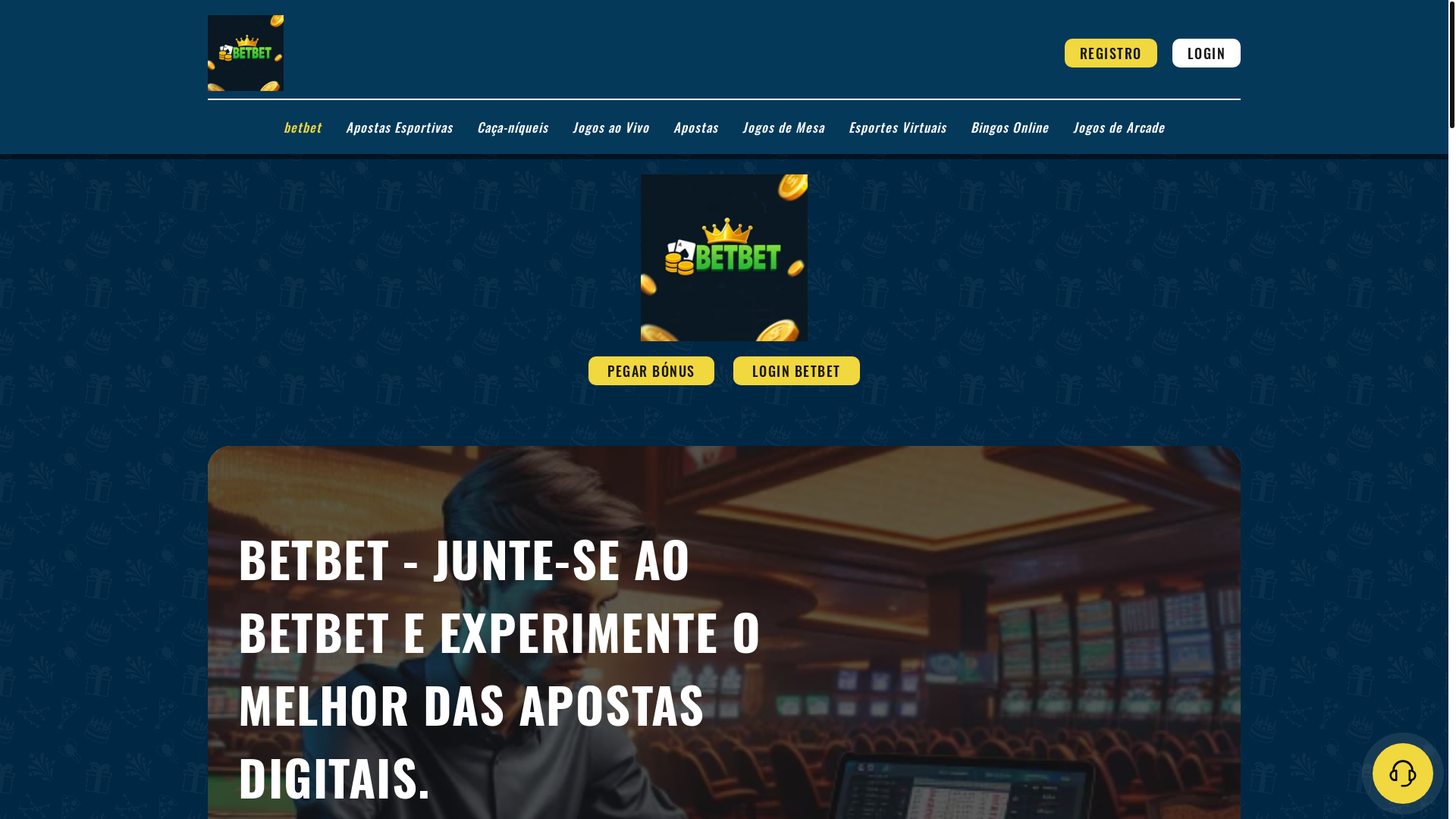 website screenshot of https://betbetpk.com/