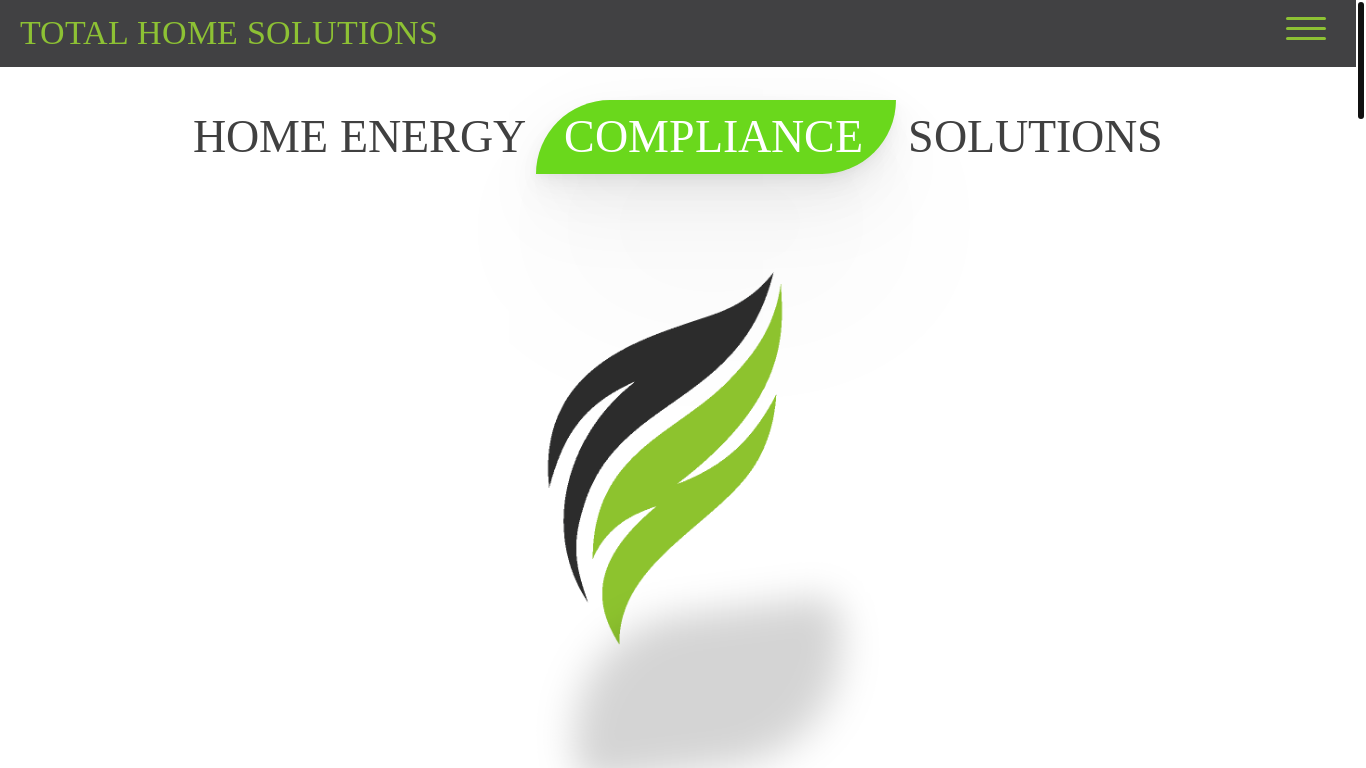 website screenshot of https://gilles@totalhome.ca/