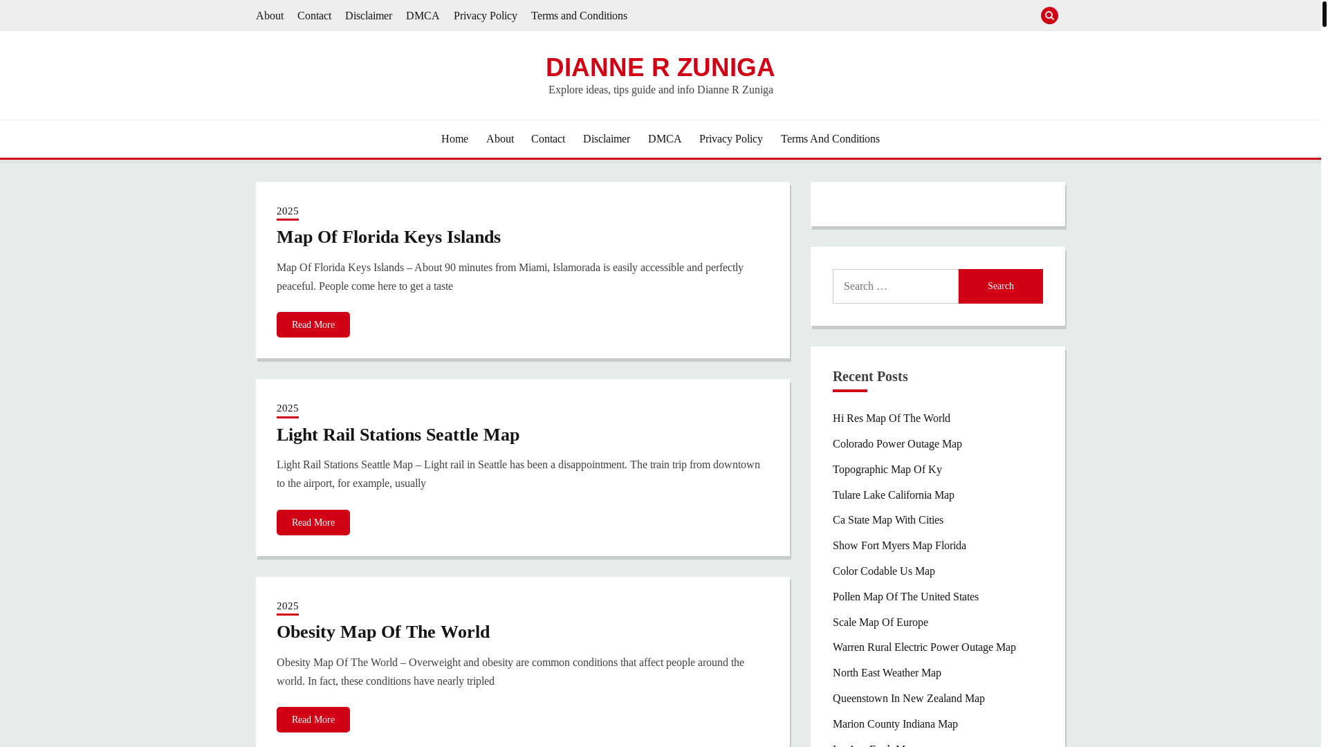 website screenshot of https://diannerzunigaa.pages.dev/