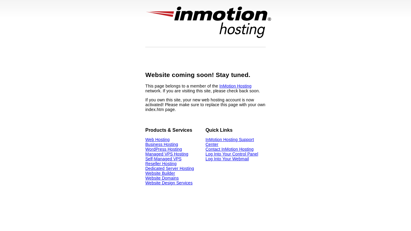 website screenshot of https://tetreeservice.com/