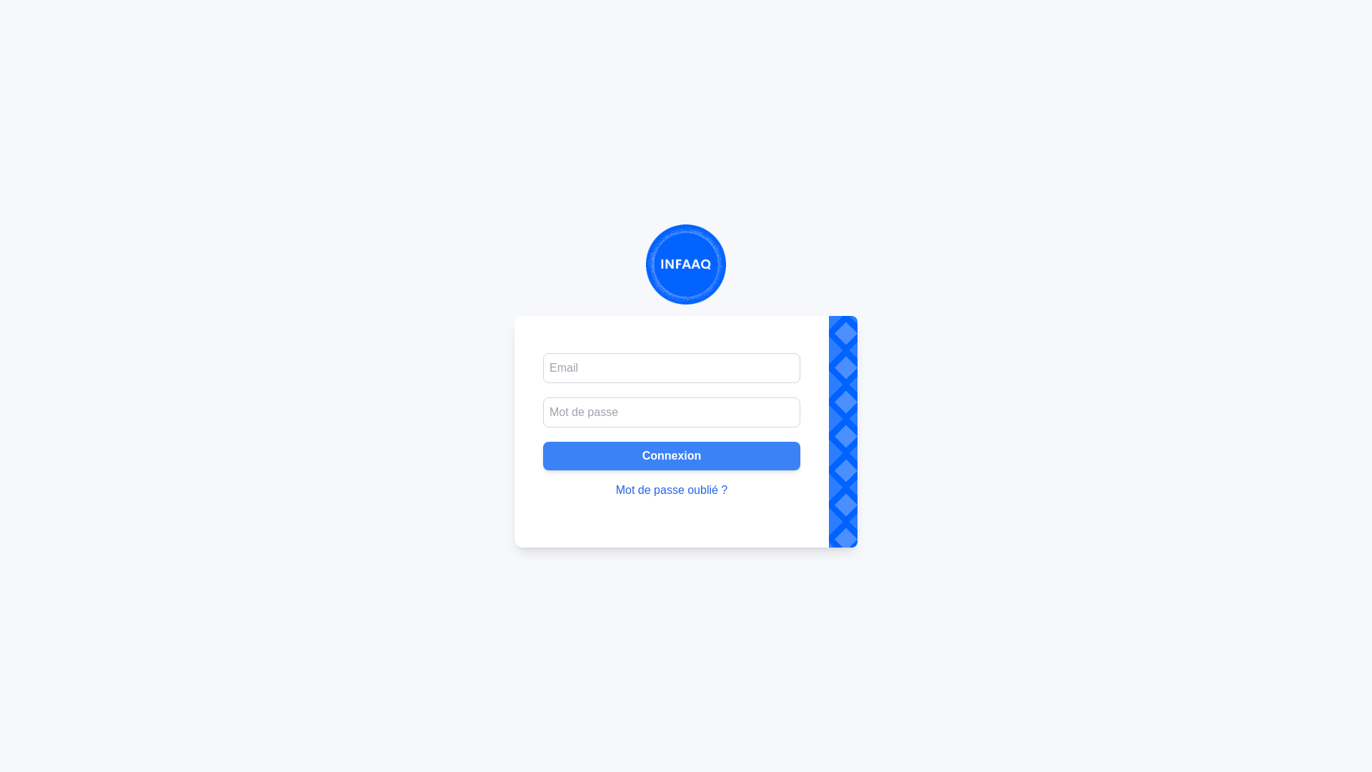 website screenshot of https://dashboard-preprod.pages.dev/