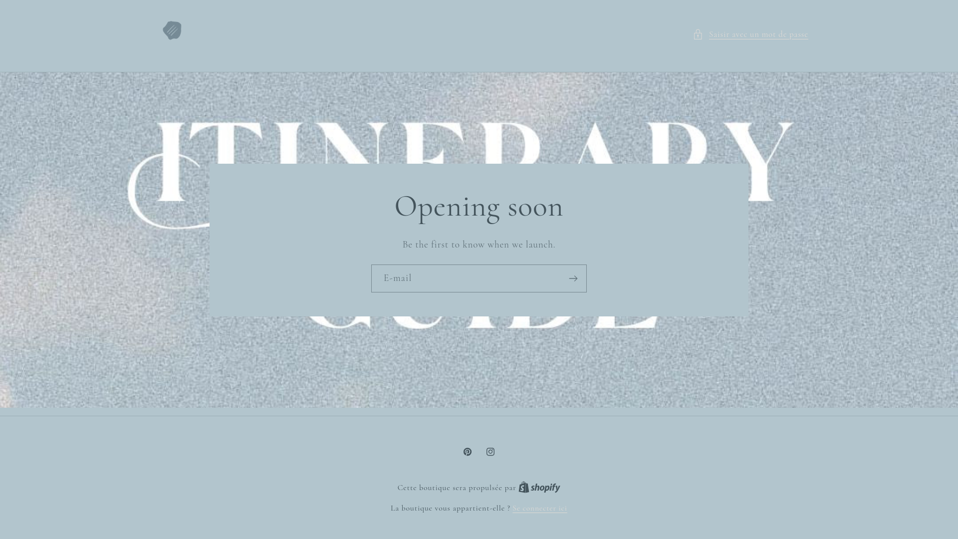 website screenshot of https://itinerary-guide.com/