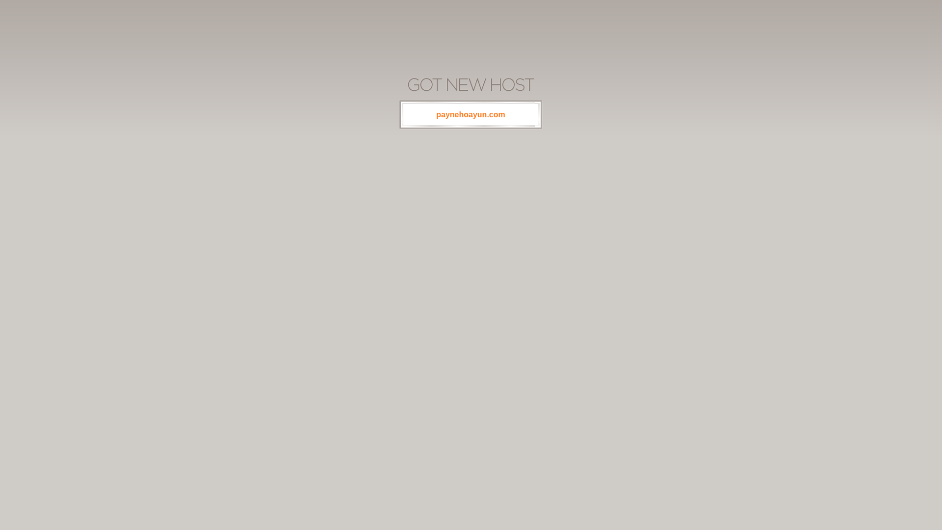 website screenshot of https://paynehoayun.com/