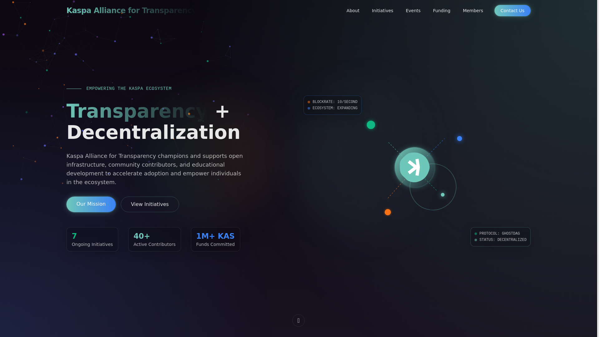 website screenshot of https://foundation-website.pages.dev/