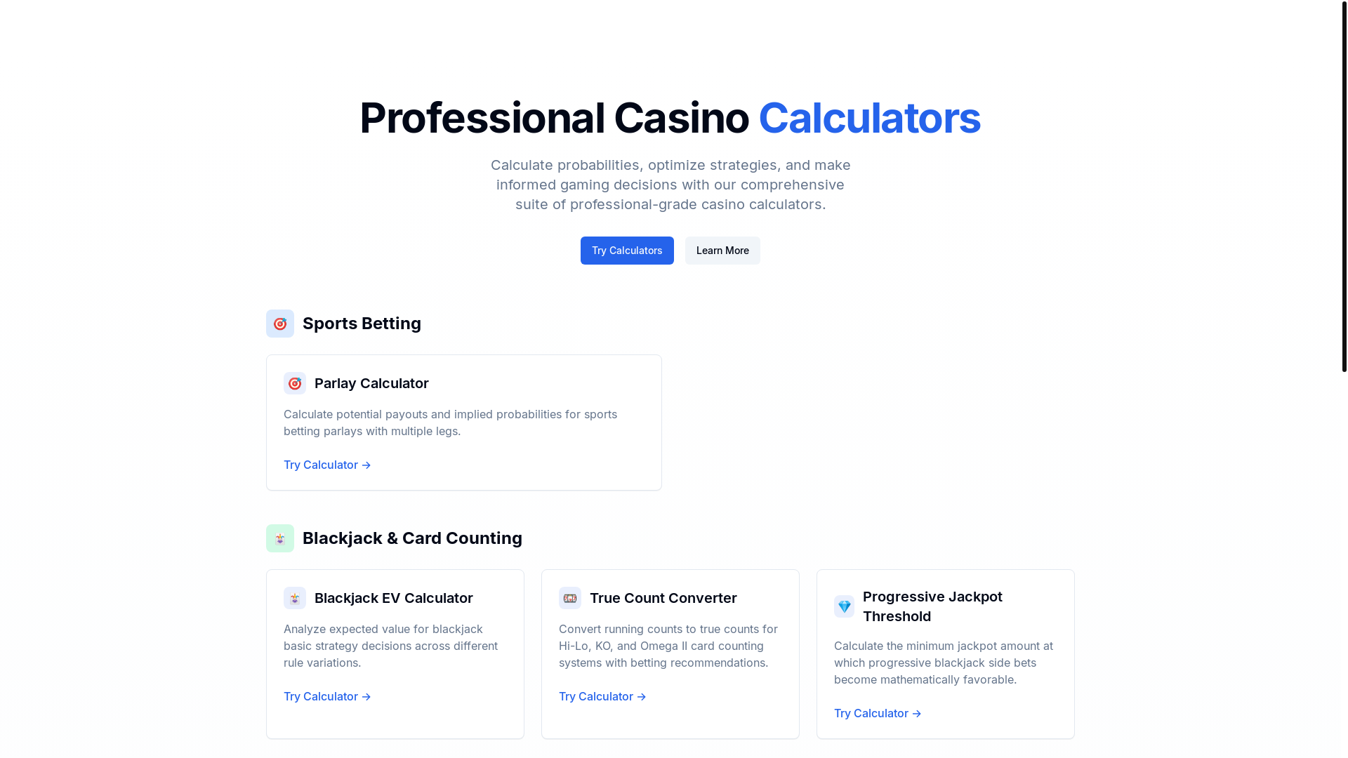website screenshot of https://instantoddssolver.com/
