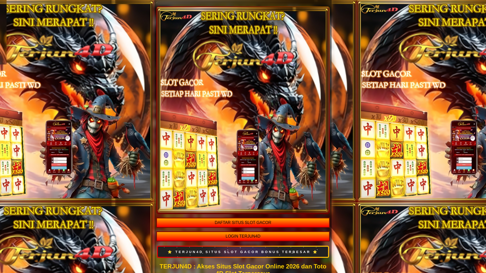 website screenshot of https://murid-along.pages.dev/