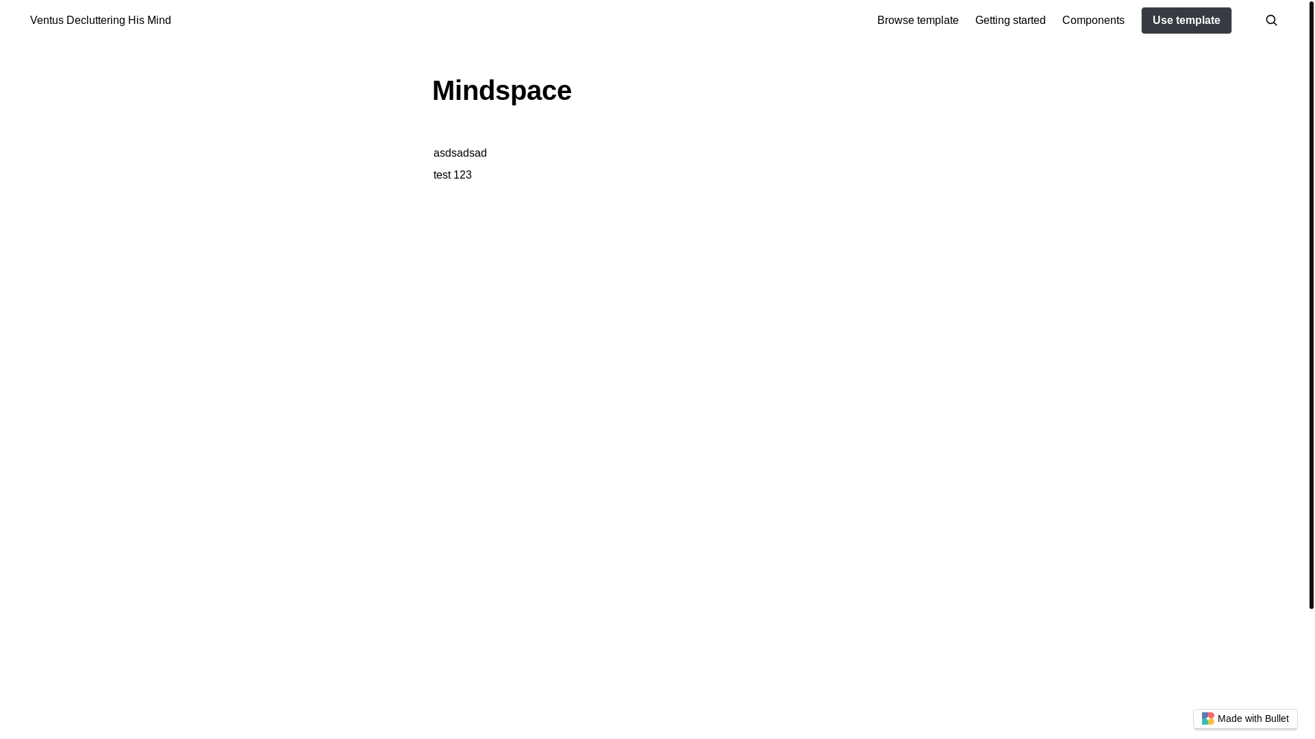 website screenshot of https://ventus-mind-space-bullet.pages.dev/
