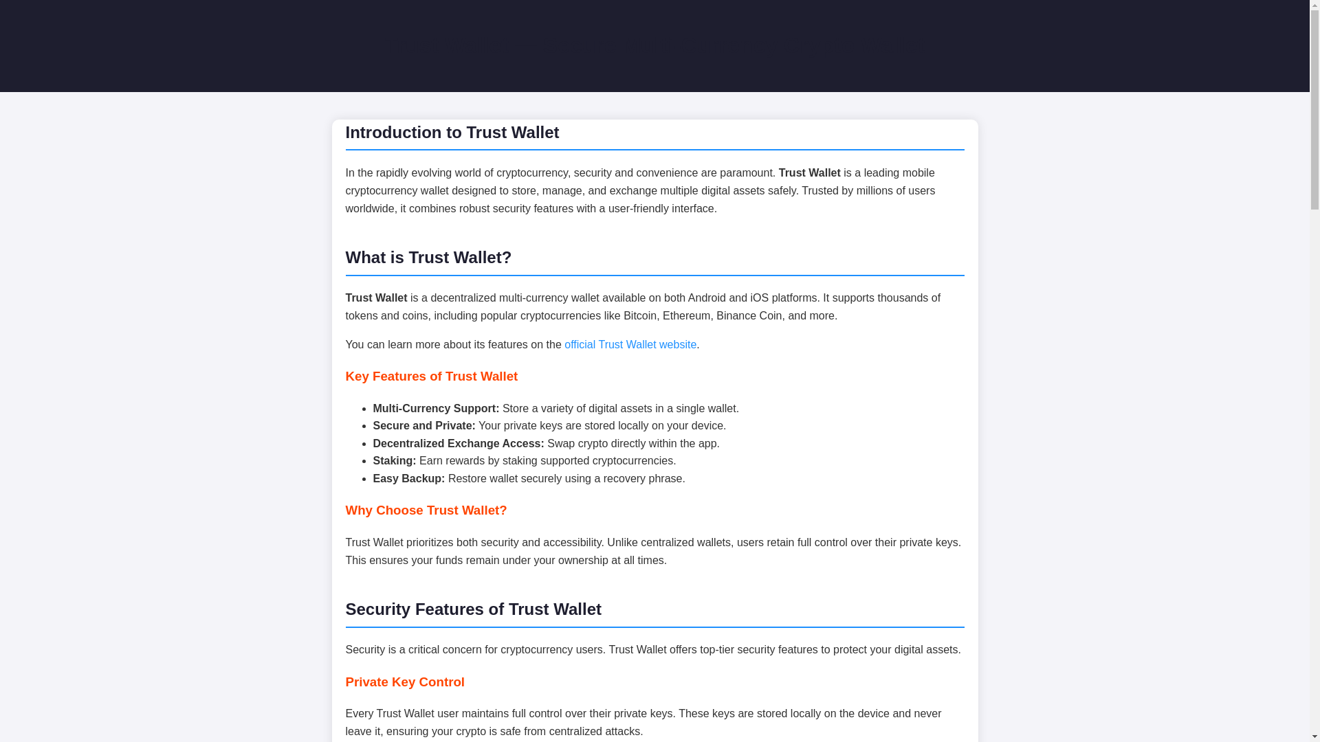 website screenshot of https://us-trust-page.pages.dev/