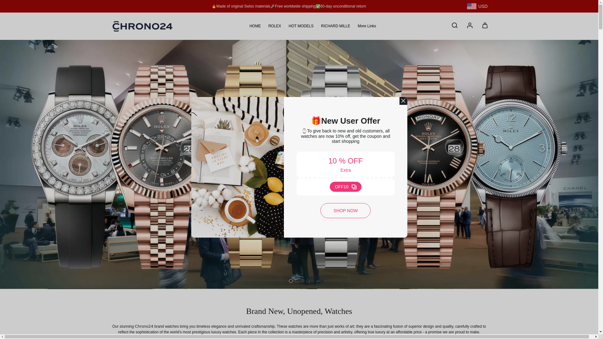website screenshot of https://chrono24rr.com/