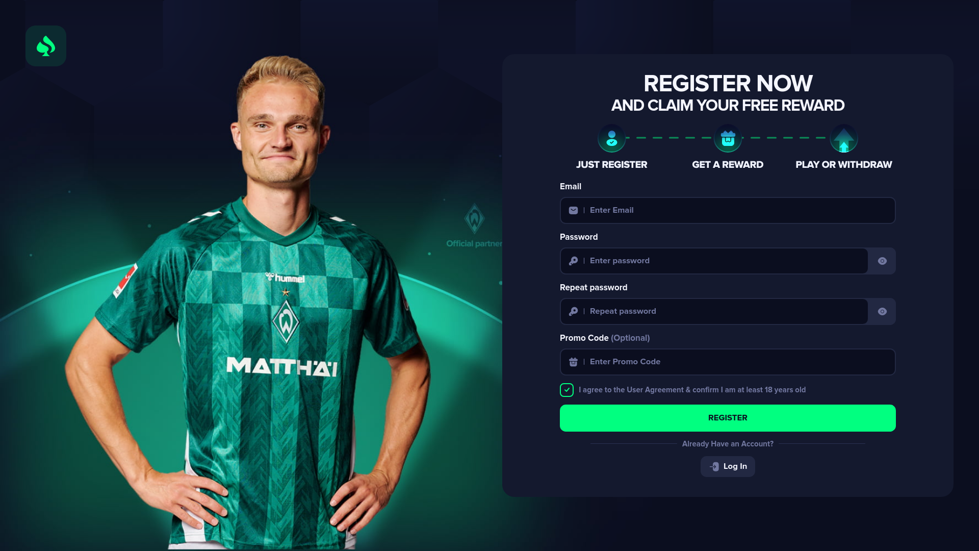 website screenshot of https://aviabet.pro/