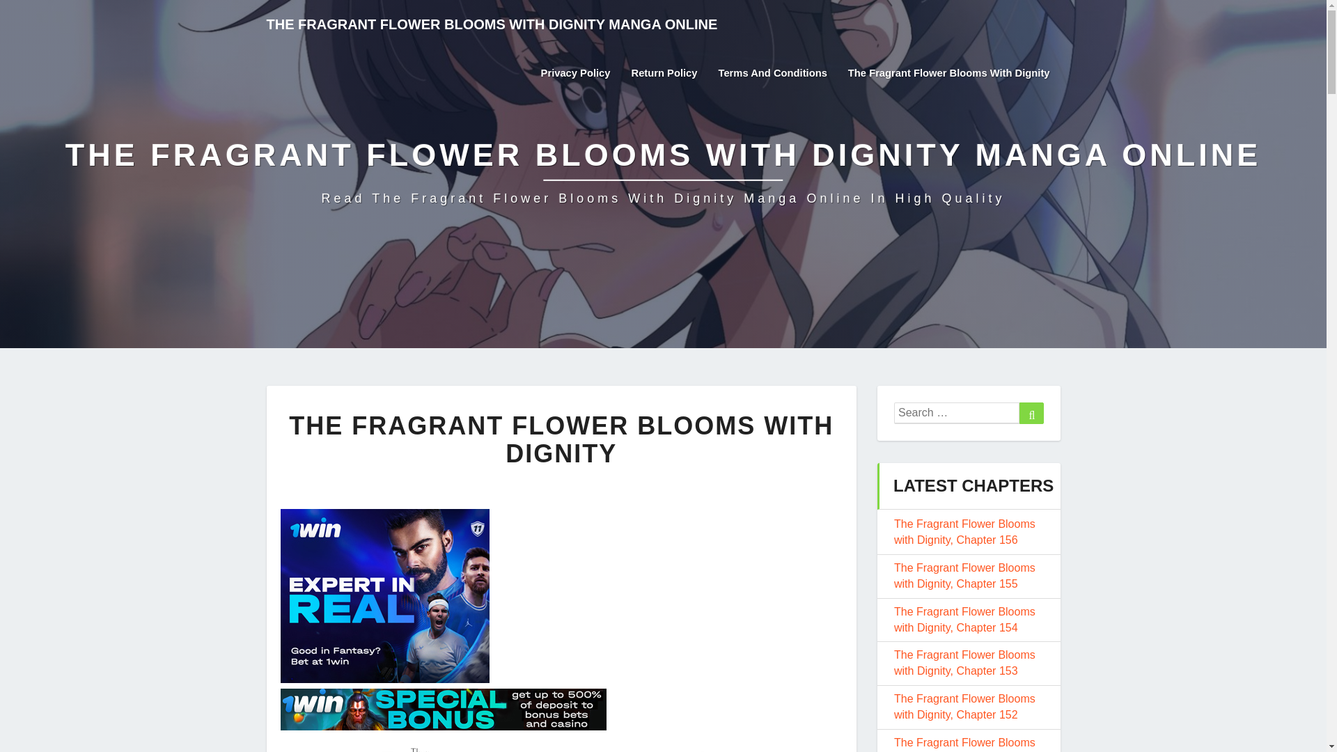 website screenshot of https://fragrantmangafree.com/