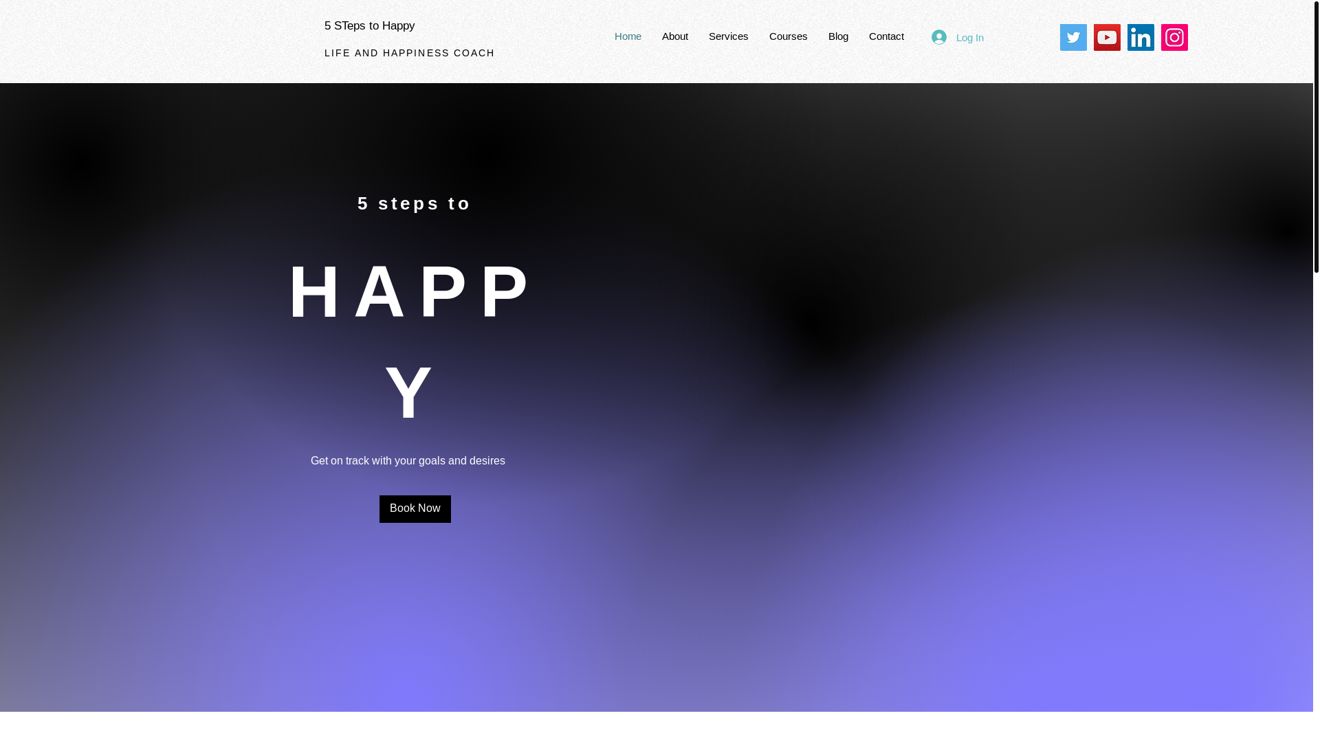 website screenshot of https://dandelions-network.com/