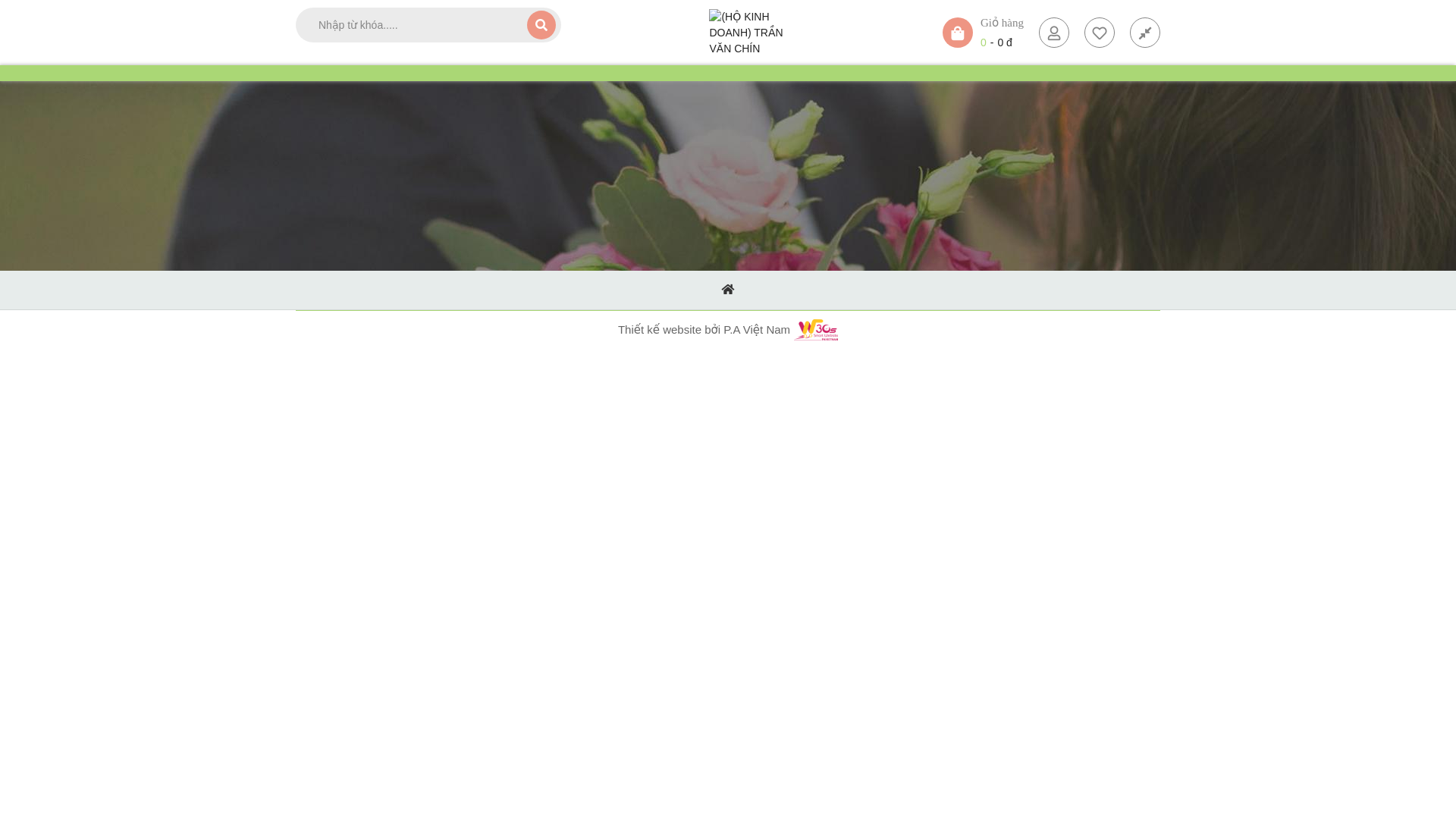 website screenshot of https://taphoavanchin.biz.vn/