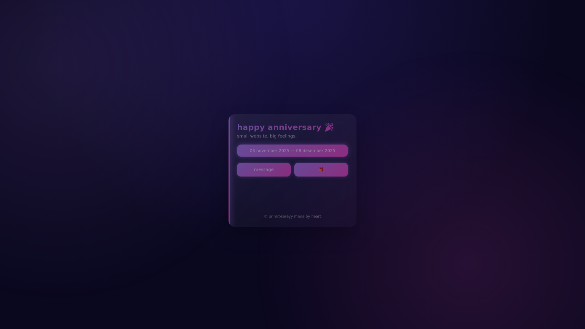 website screenshot of https://lovecodee.my.id/