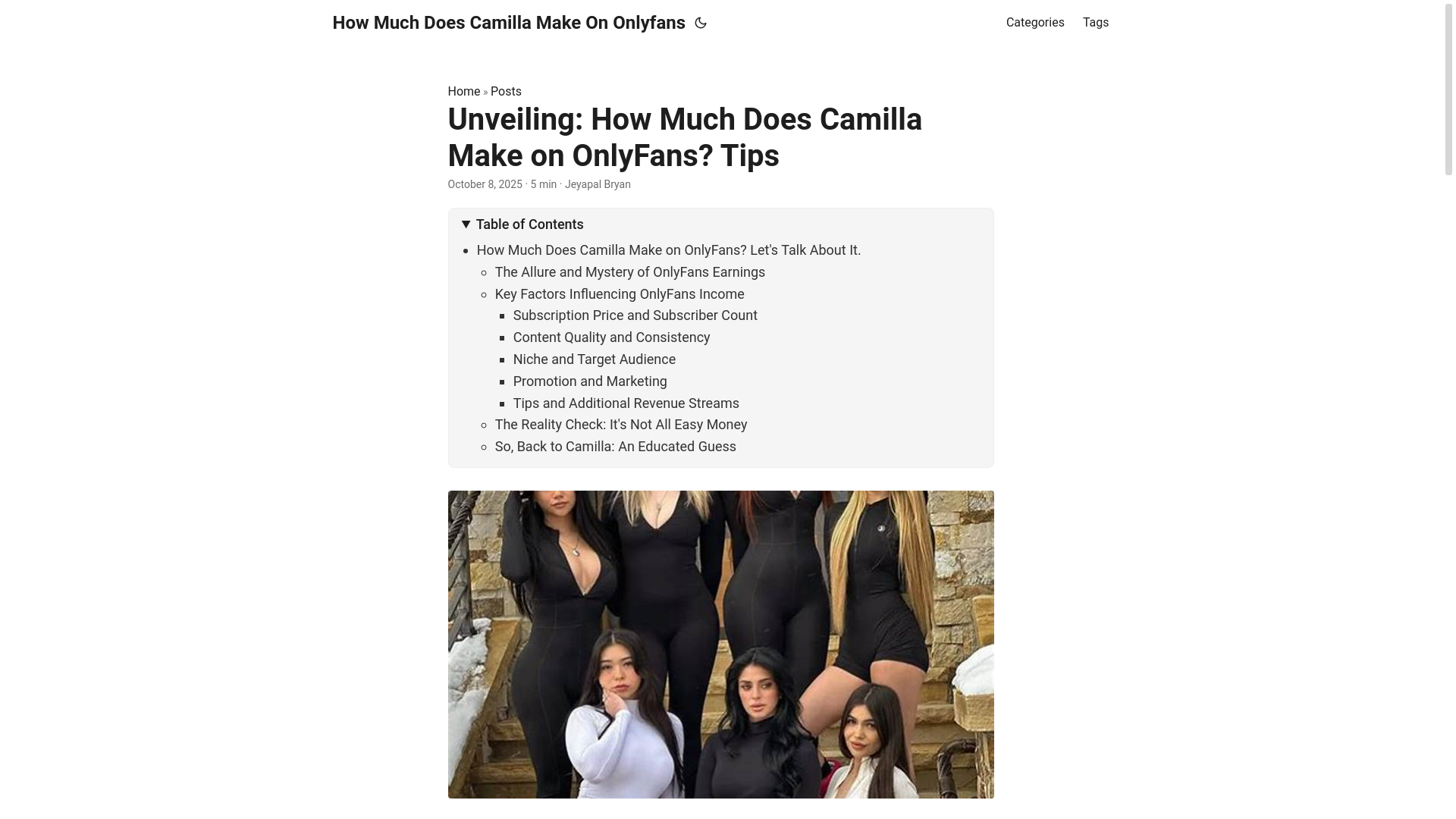 website screenshot of https://how-much-does-camilla-make-on-onlyfans.pages.dev/
