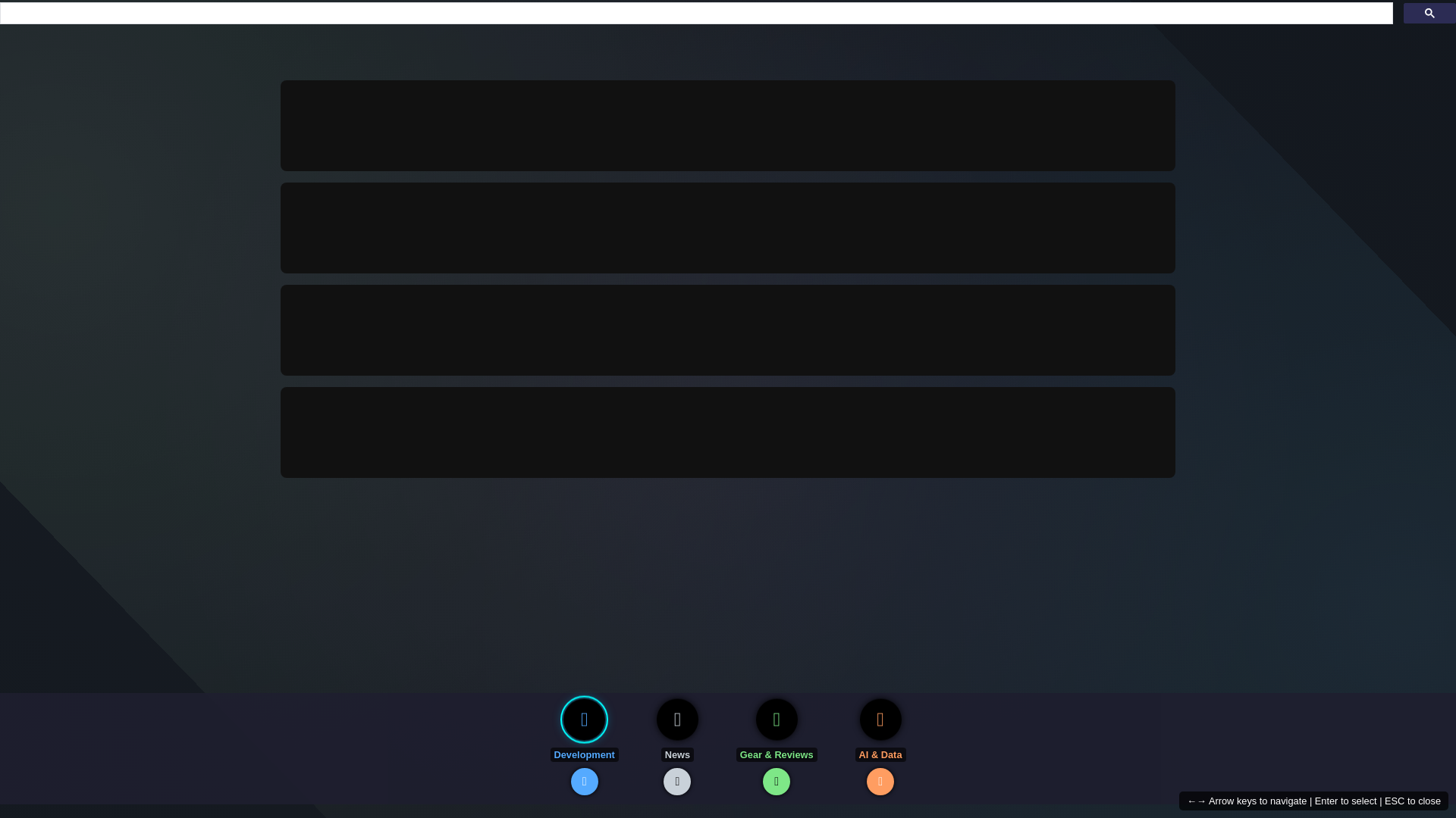 website screenshot of https://tech-2t8.pages.dev/