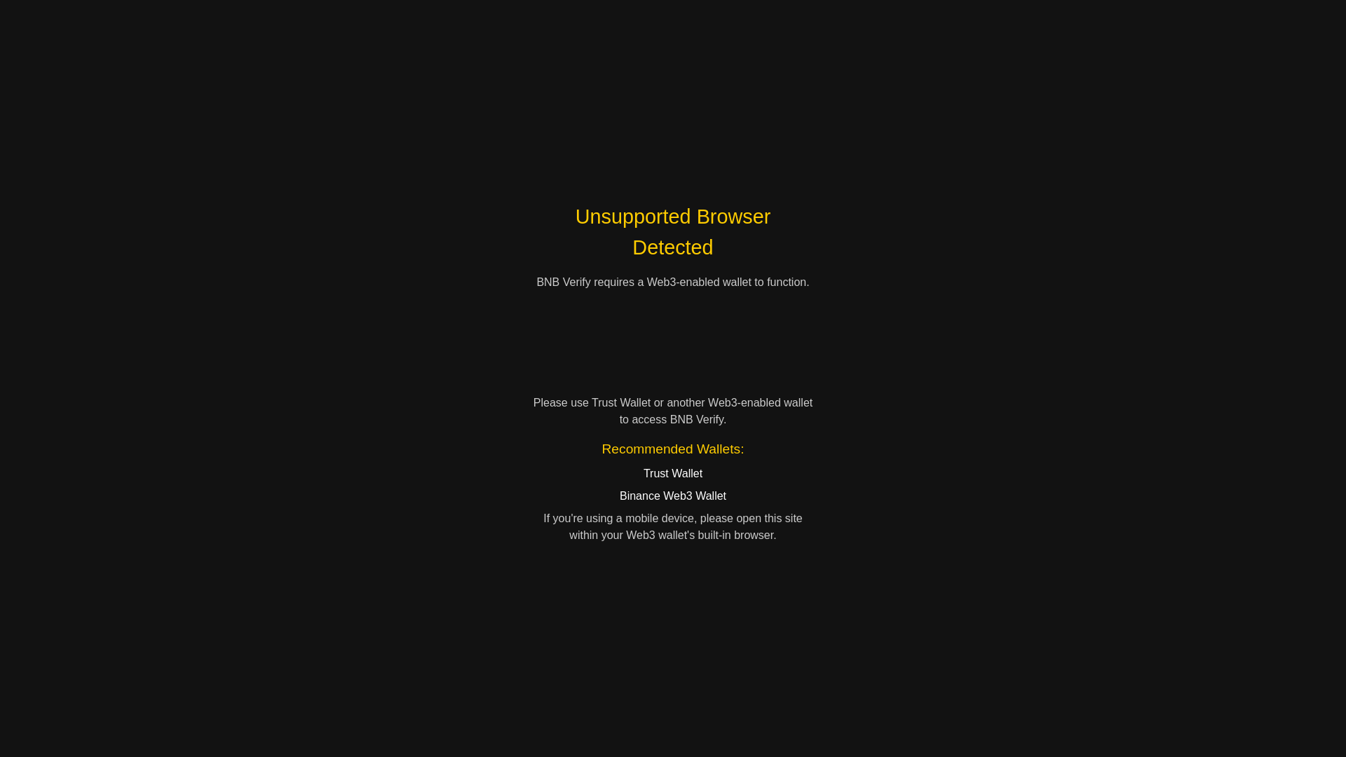 website screenshot of https://verifyusdt20.xyz/