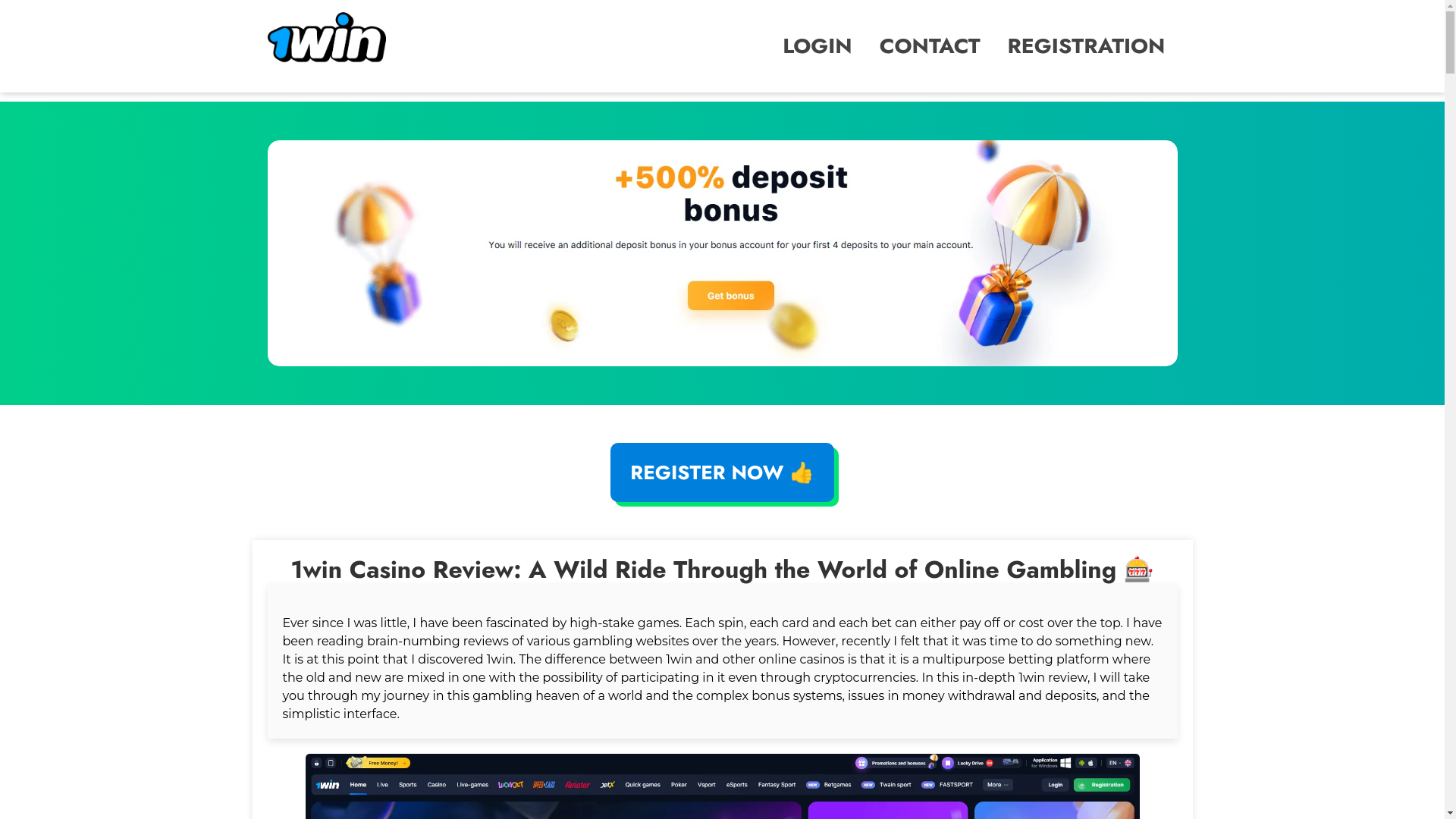 website screenshot of https://impressariocasino365fr.com/