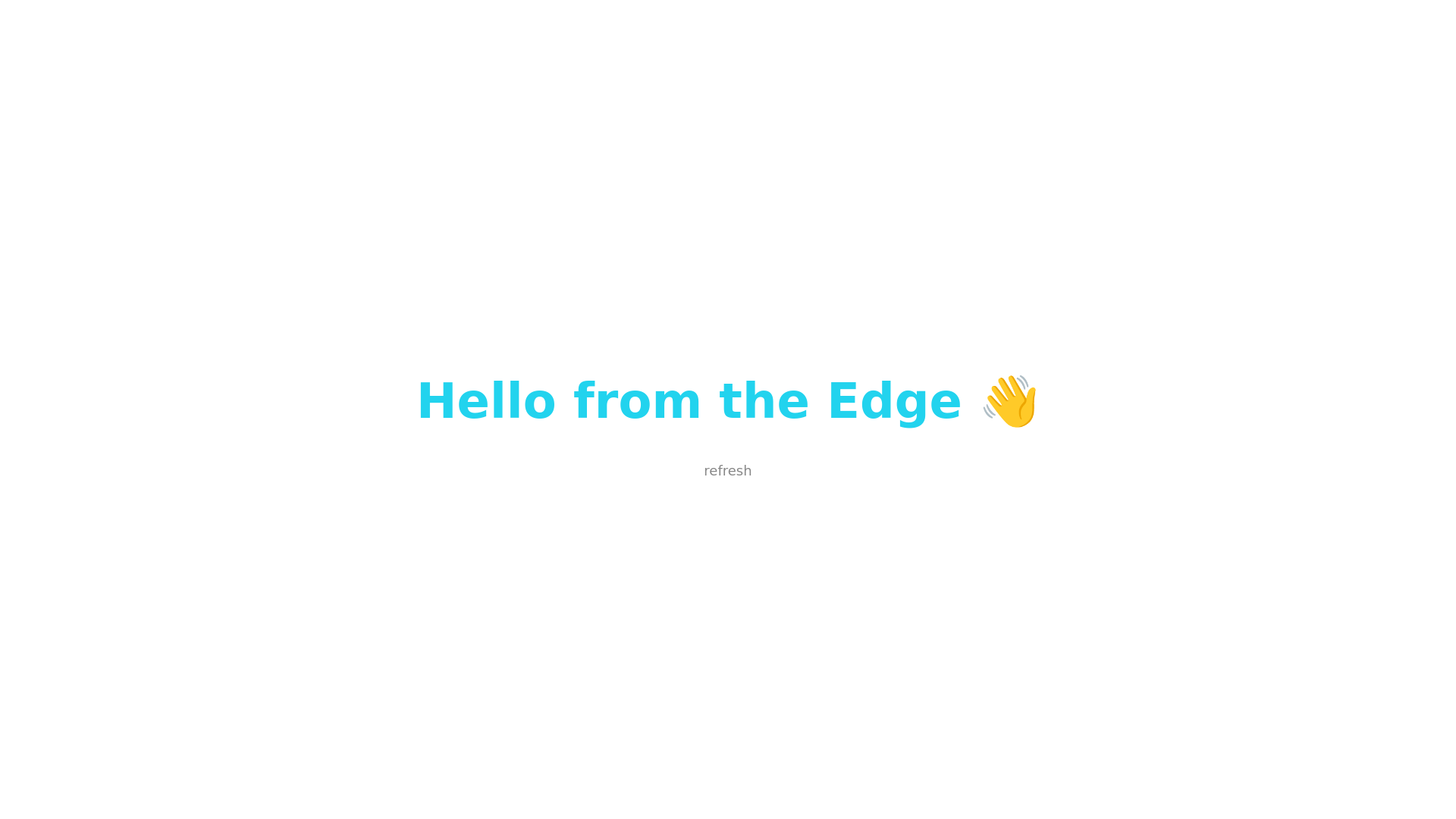 website screenshot of https://duewave.pages.dev/