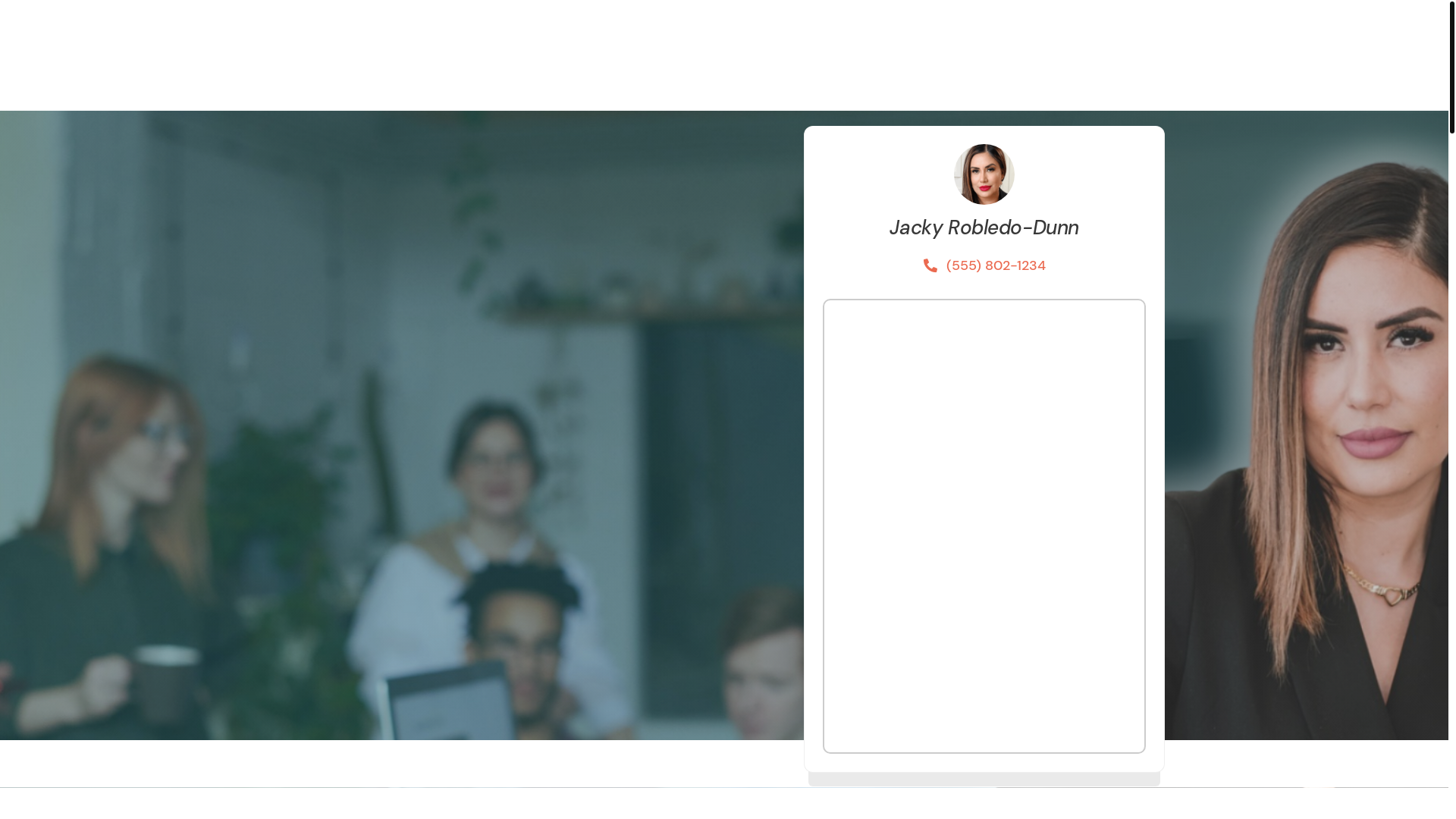 website screenshot of https://coreofutah.com/