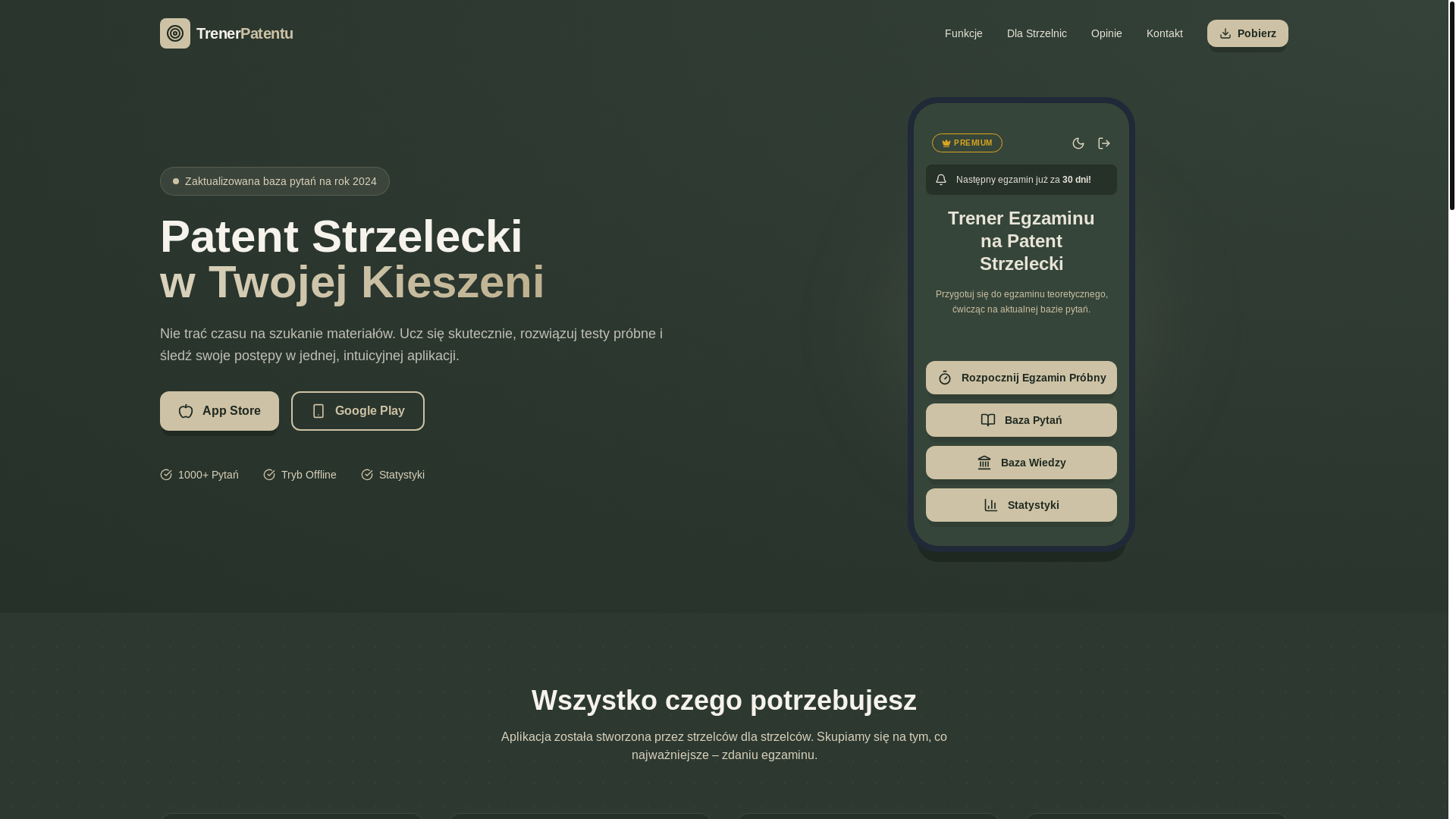 website screenshot of https://edusolve.pl/