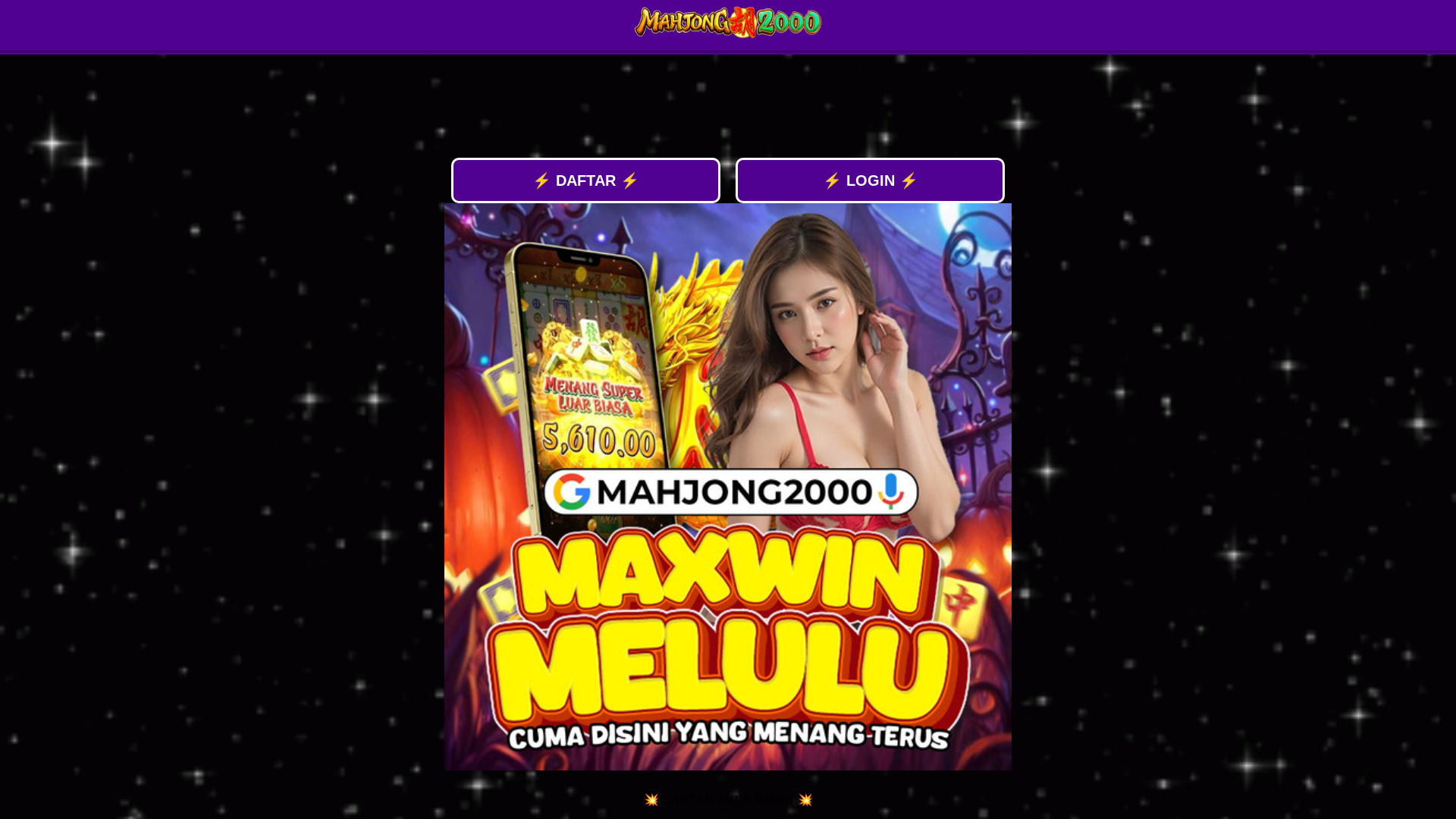 website screenshot of https://sbctotomasuktopjp.online/