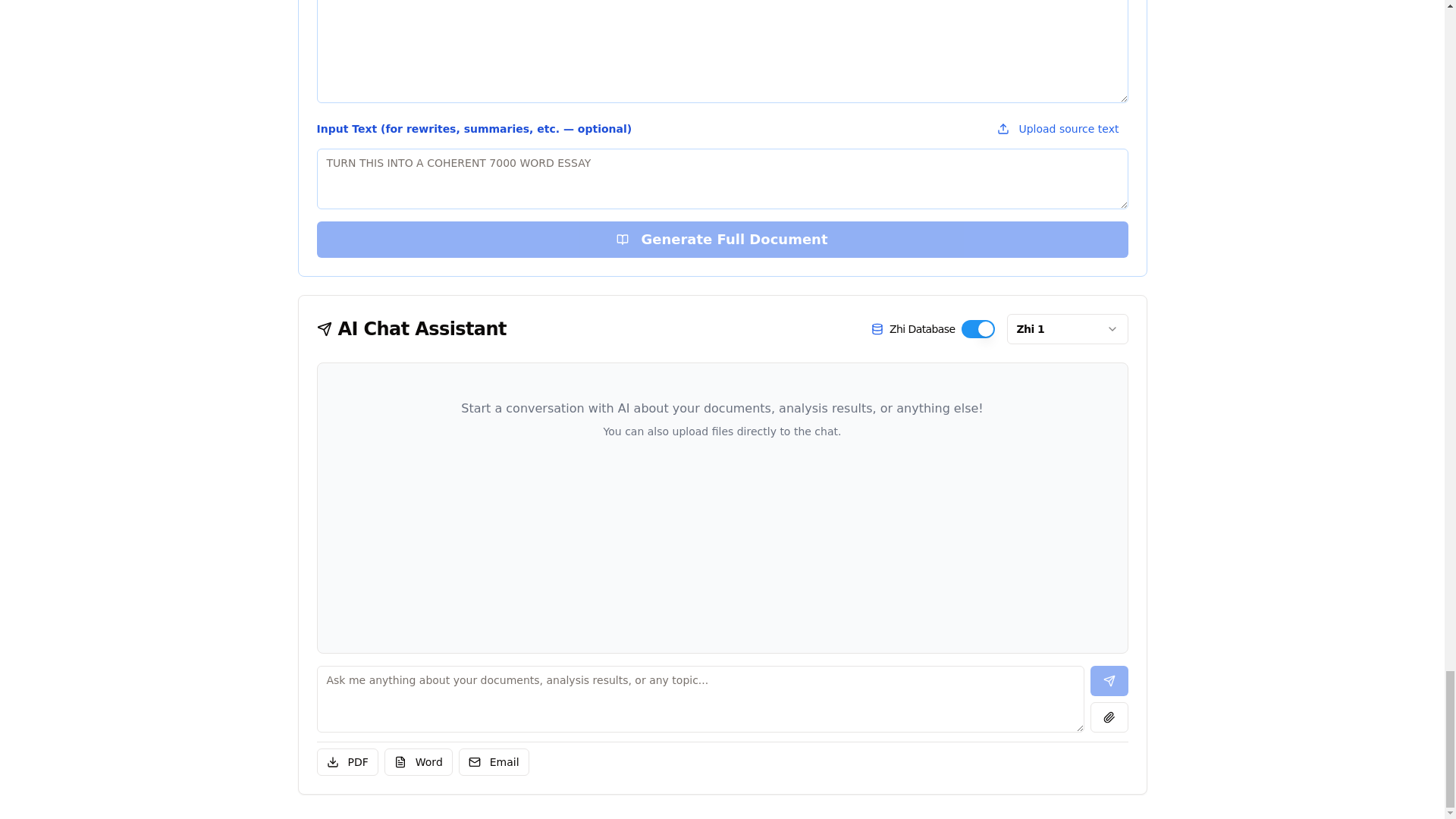 website screenshot of https://textman.xyz/