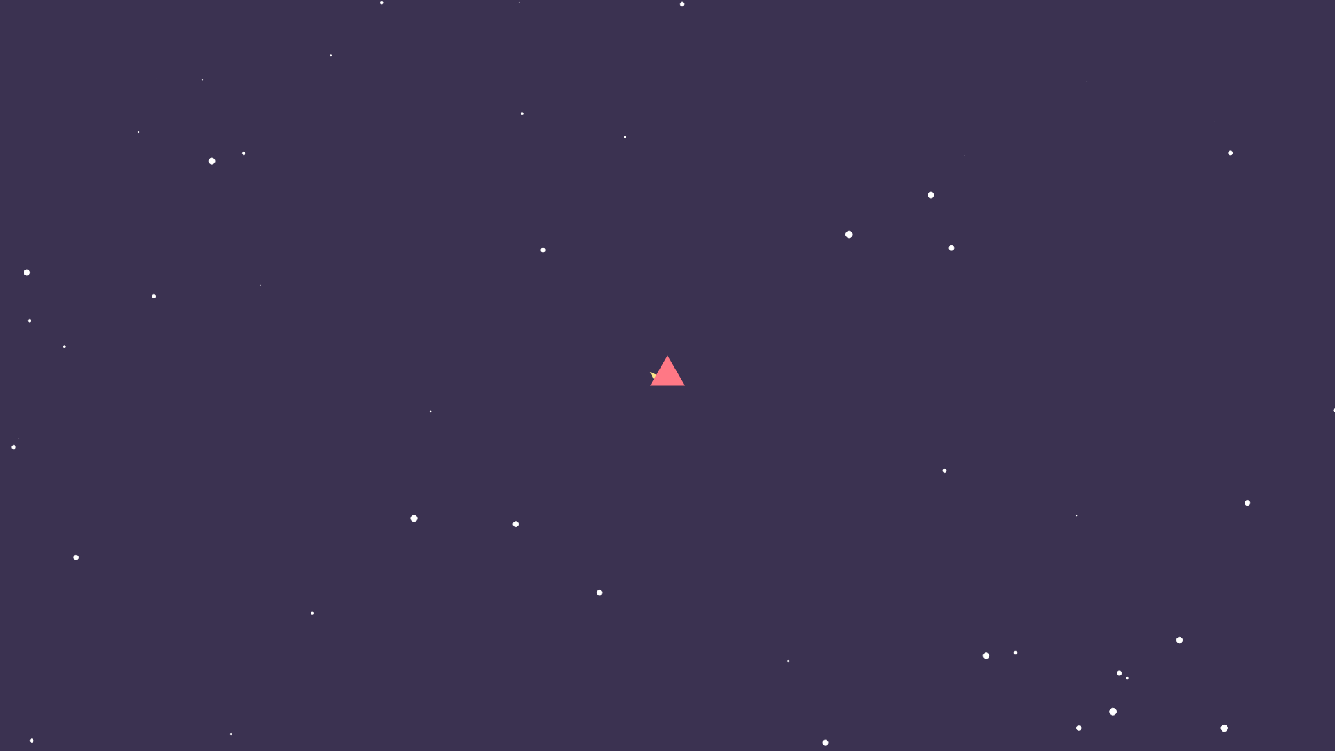 website screenshot of https://triangle-lost-in-space.pages.dev/