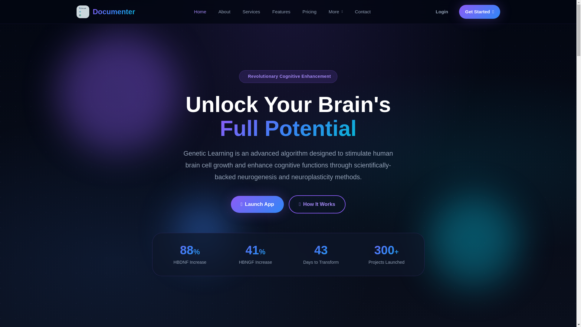 website screenshot of https://doccraft.io/