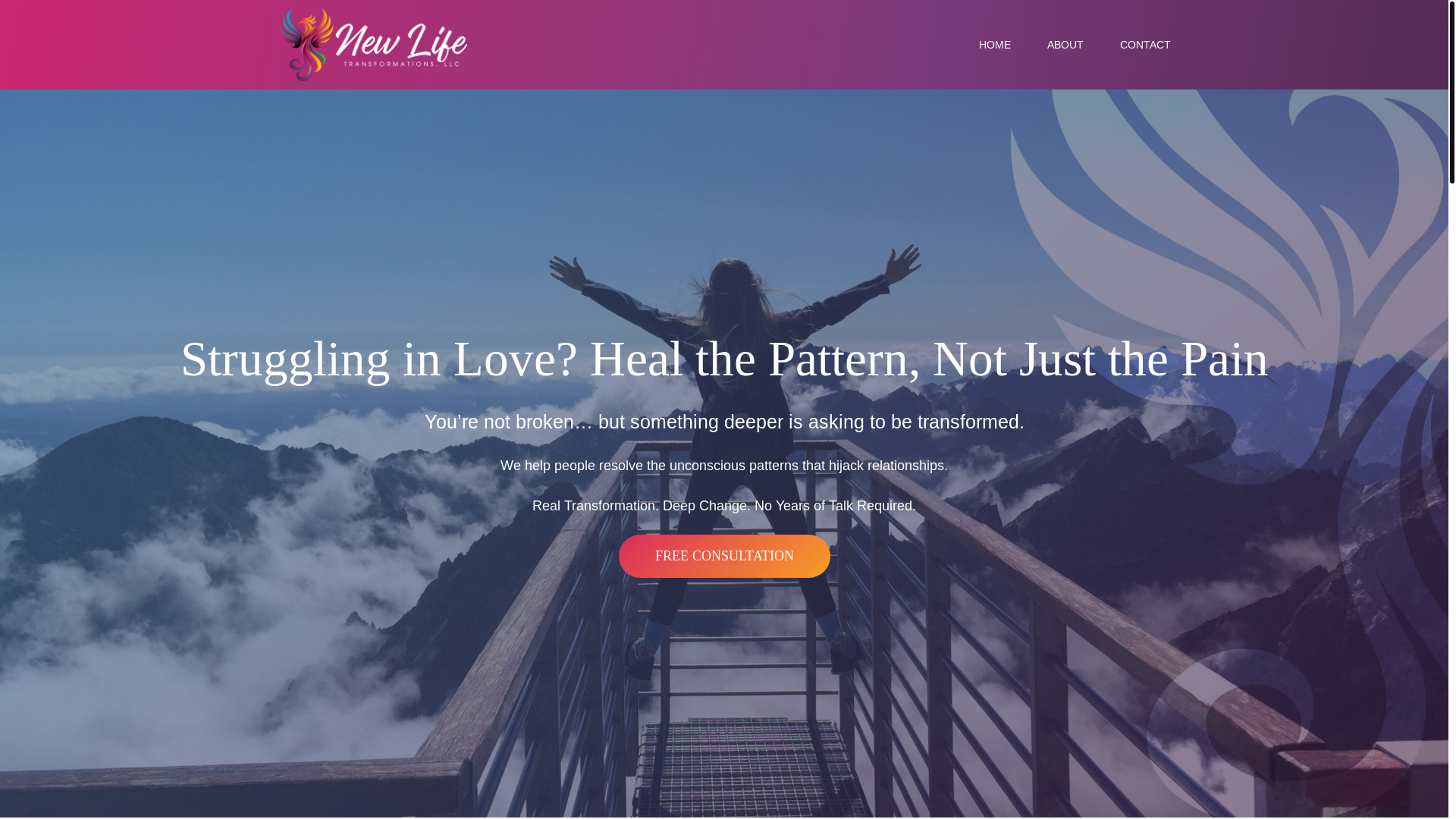 website screenshot of https://nltlove.com/