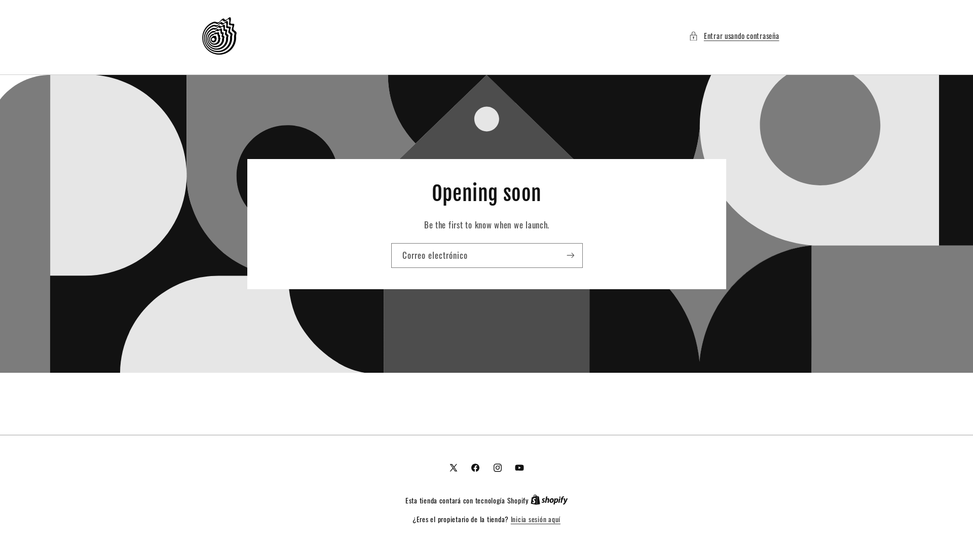 website screenshot of https://cosmicamx.com/
