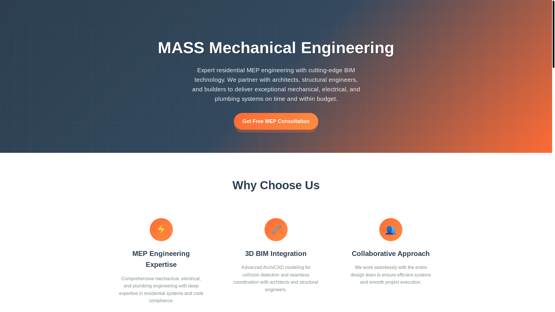 website screenshot of https://mass-mechanical--com.pages.dev/
