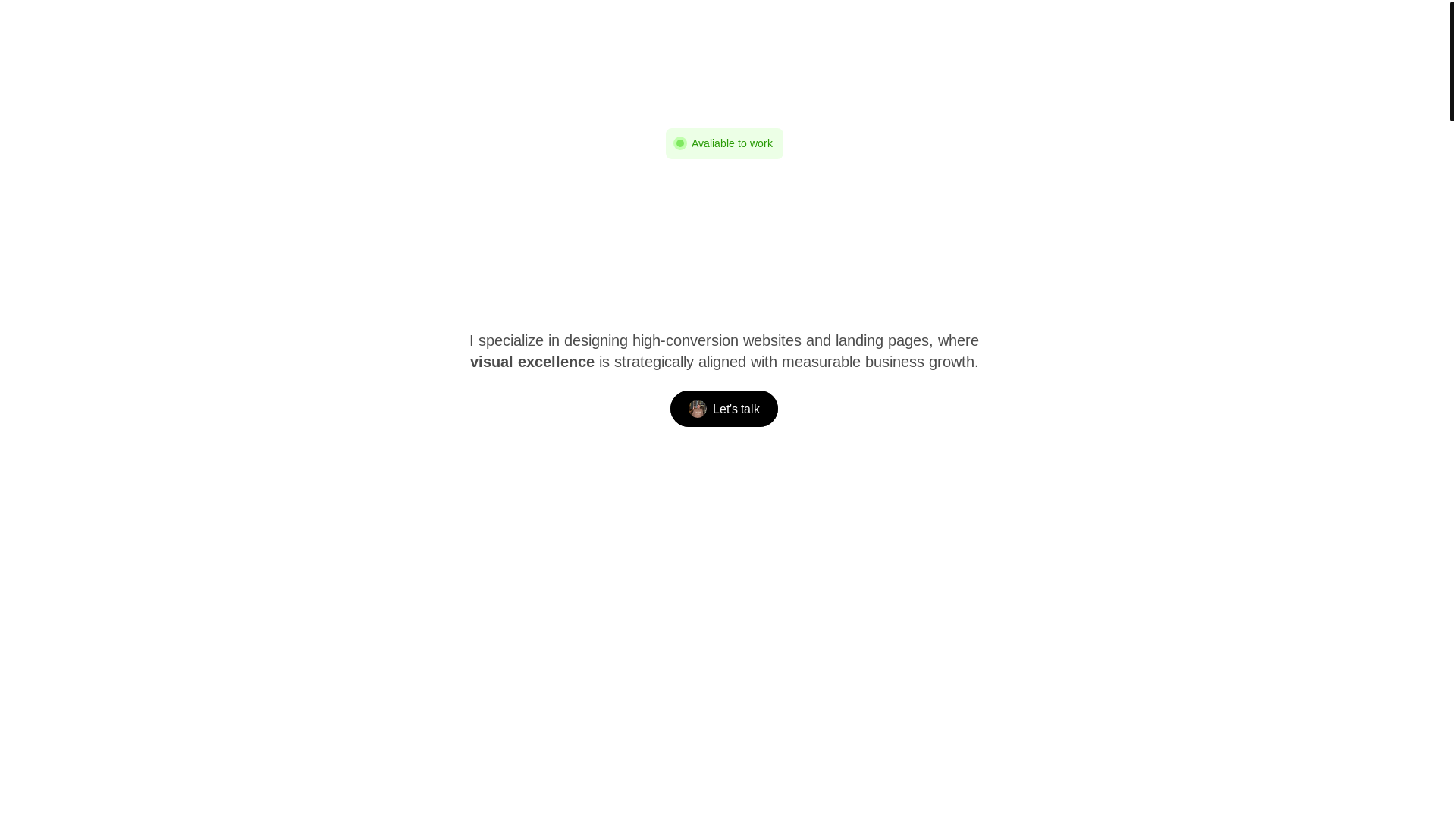 website screenshot of https://guidauzacker.com.br/