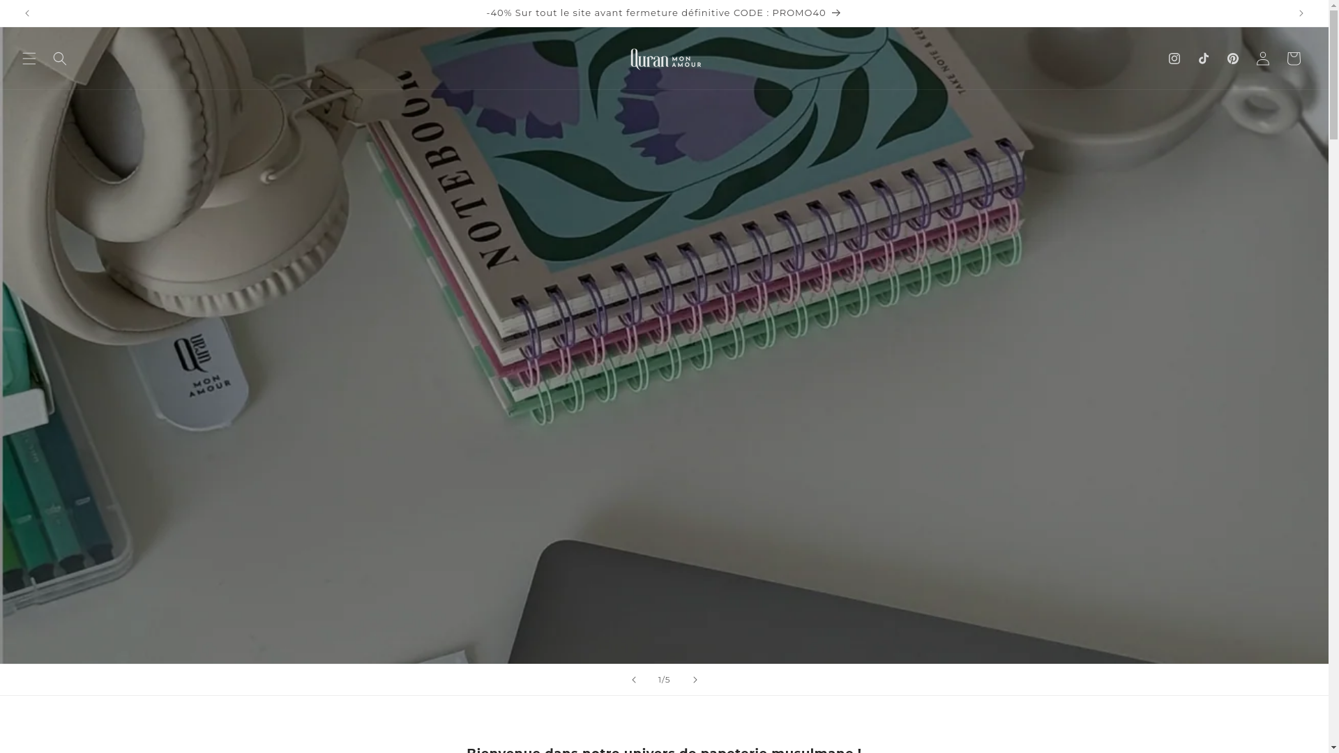 website screenshot of https://soeurs-agency.com/