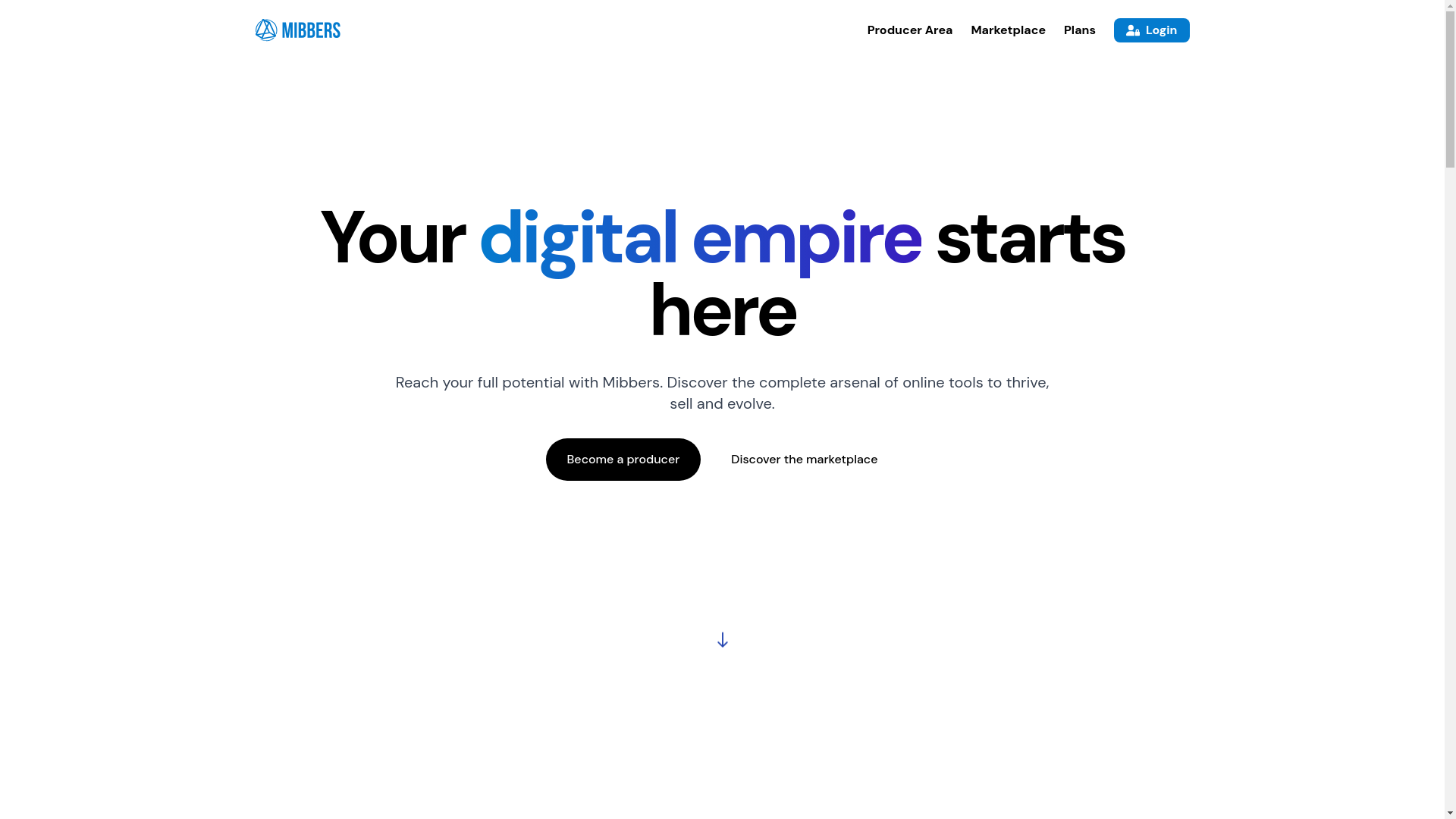 website screenshot of https://landing-page-cve.pages.dev/